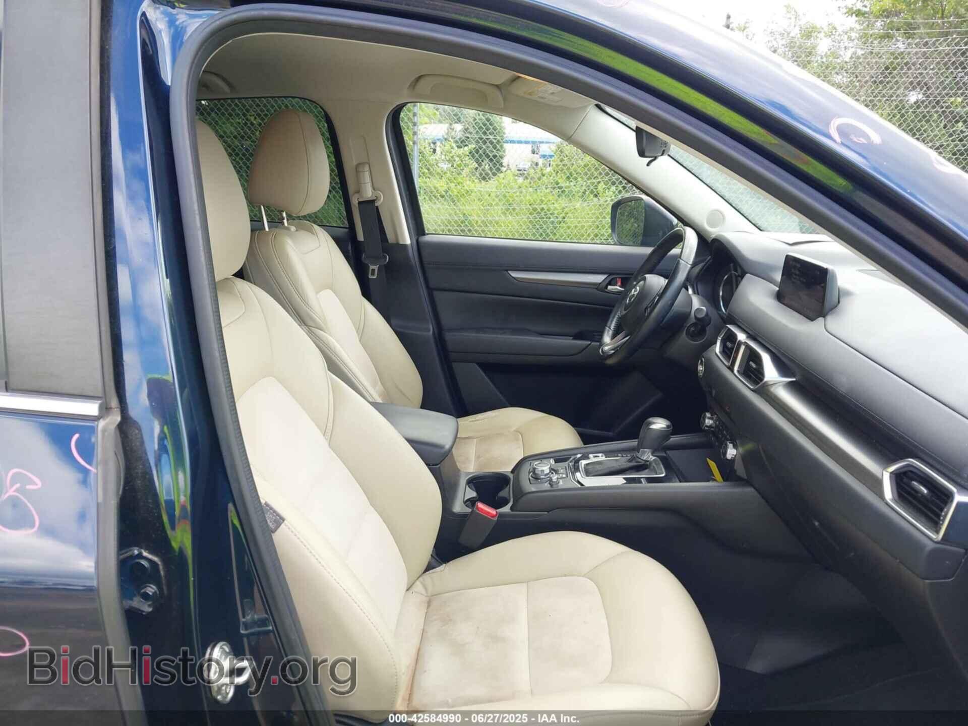 2017 MAZDA CX-5 - VIN: JM3KFBCL0H0152257 - Photo 5