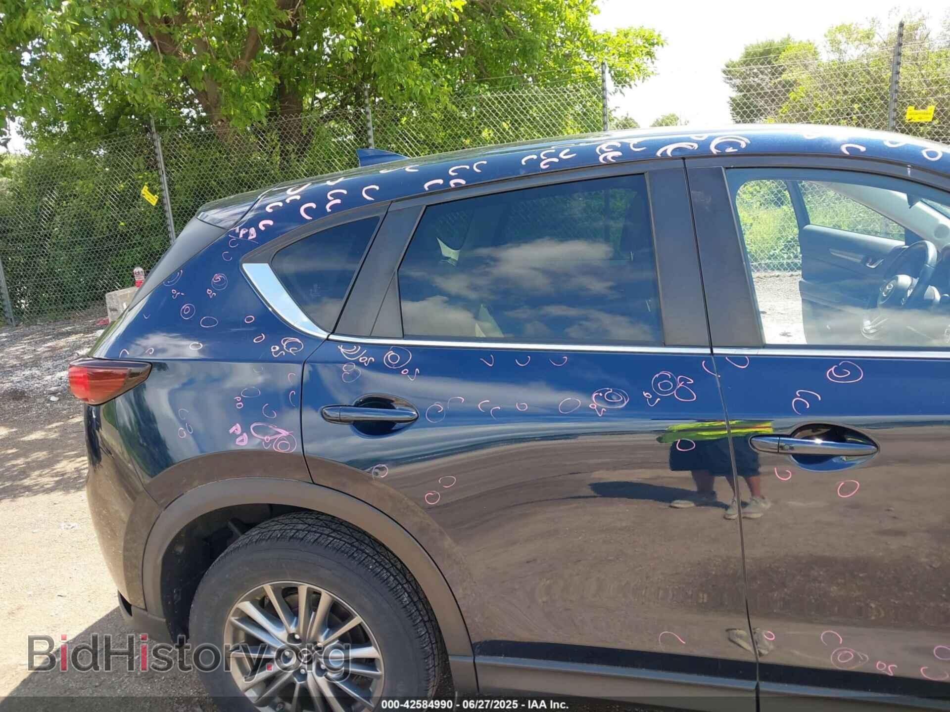 2017 MAZDA CX-5 - VIN: JM3KFBCL0H0152257 - Photo 6