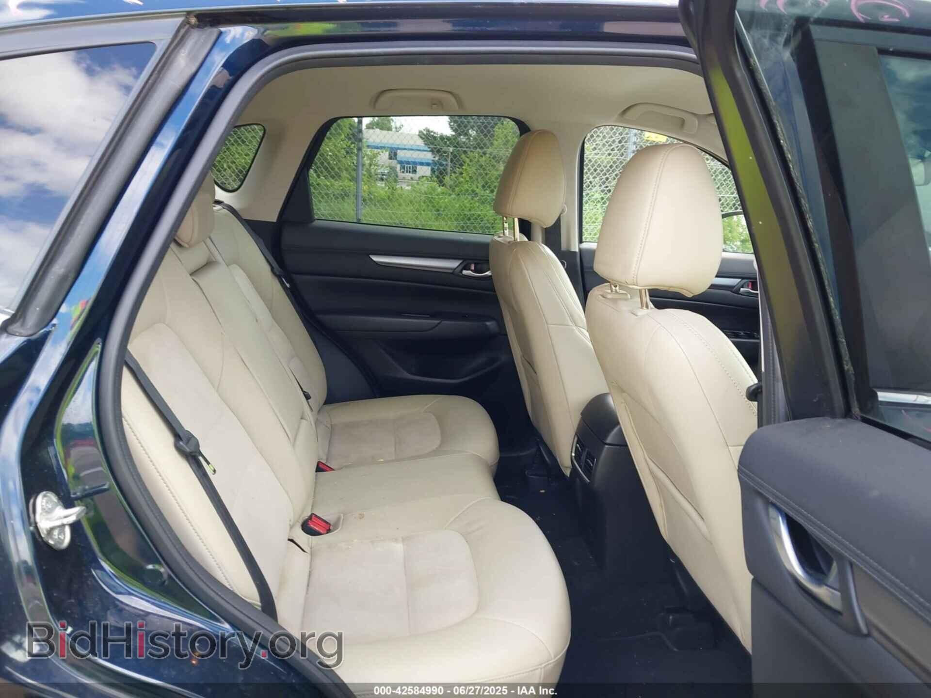 2017 MAZDA CX-5 - VIN: JM3KFBCL0H0152257 - Photo 8