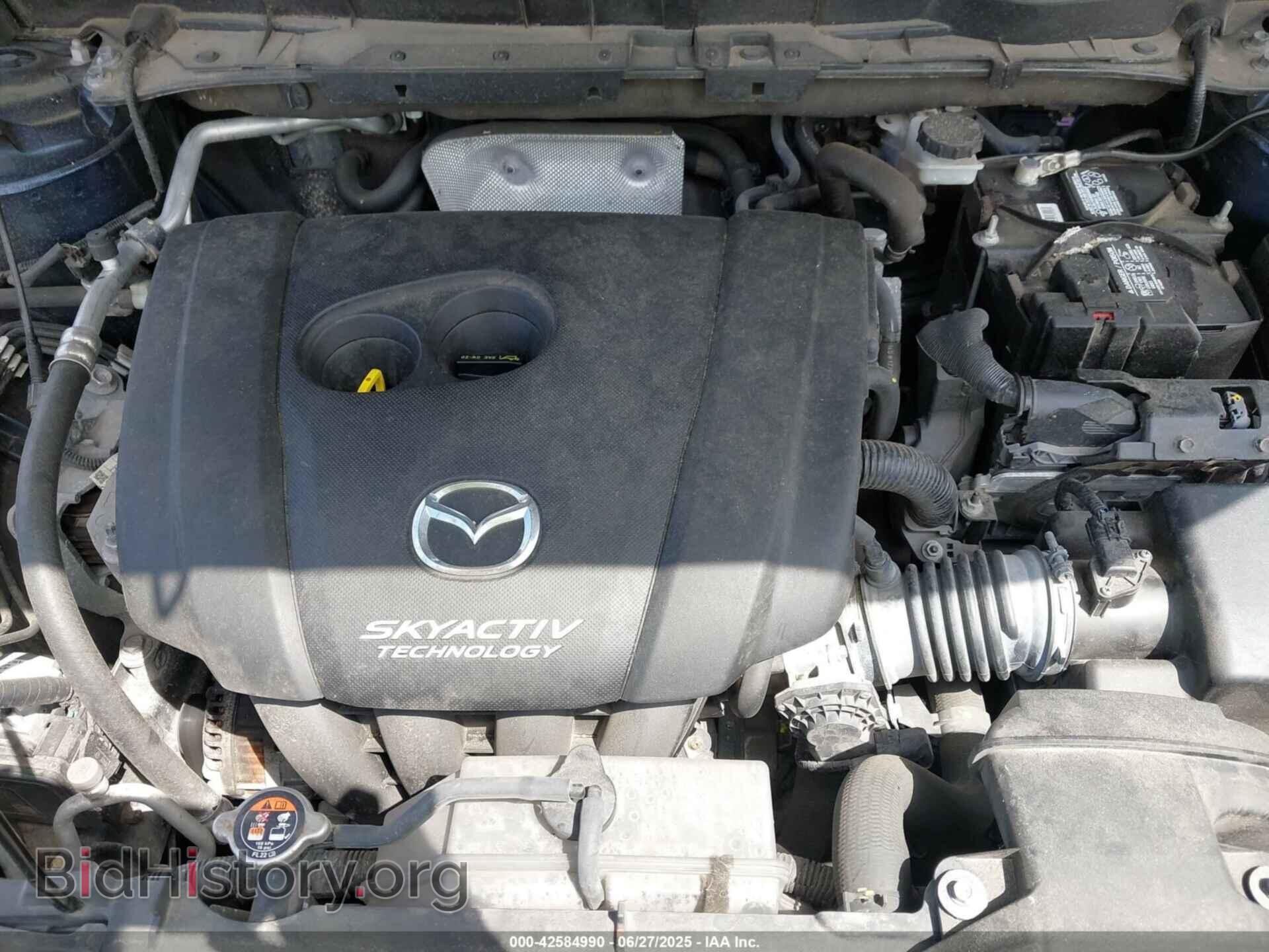 2017 MAZDA CX-5 - VIN: JM3KFBCL0H0152257 - Photo 10