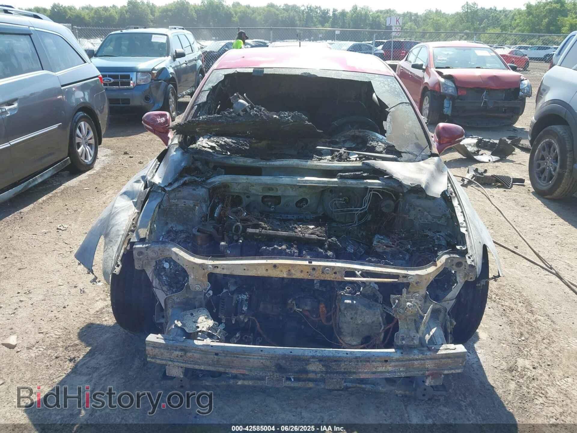 2016 FORD FUSION - VIN: 1FA6P0H7XG5113433 - Фото 6