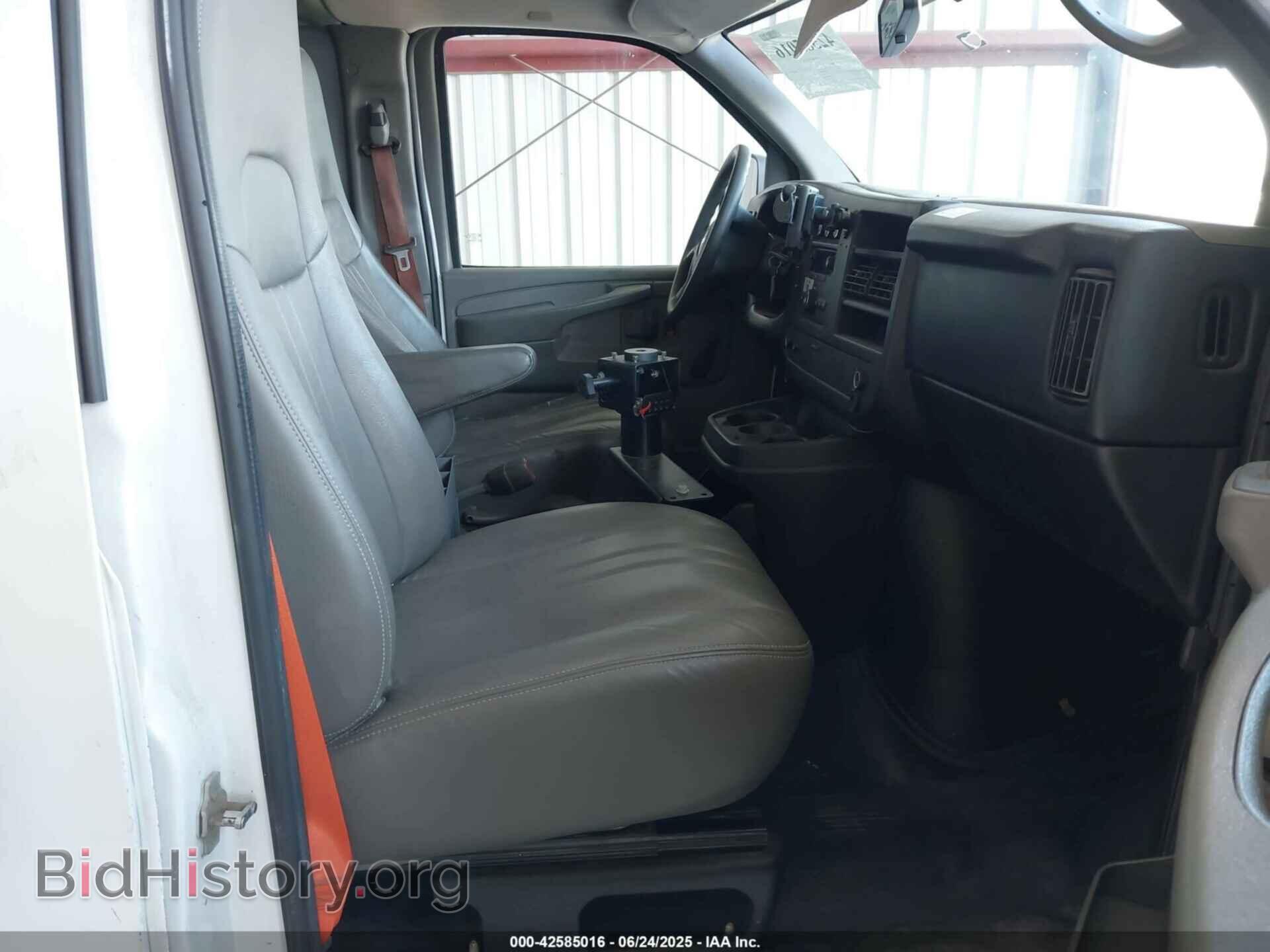 2014 CHEVROLET EXPRESS 1500 - VIN: 1GCSGAFX4E1165114 - Фото 5