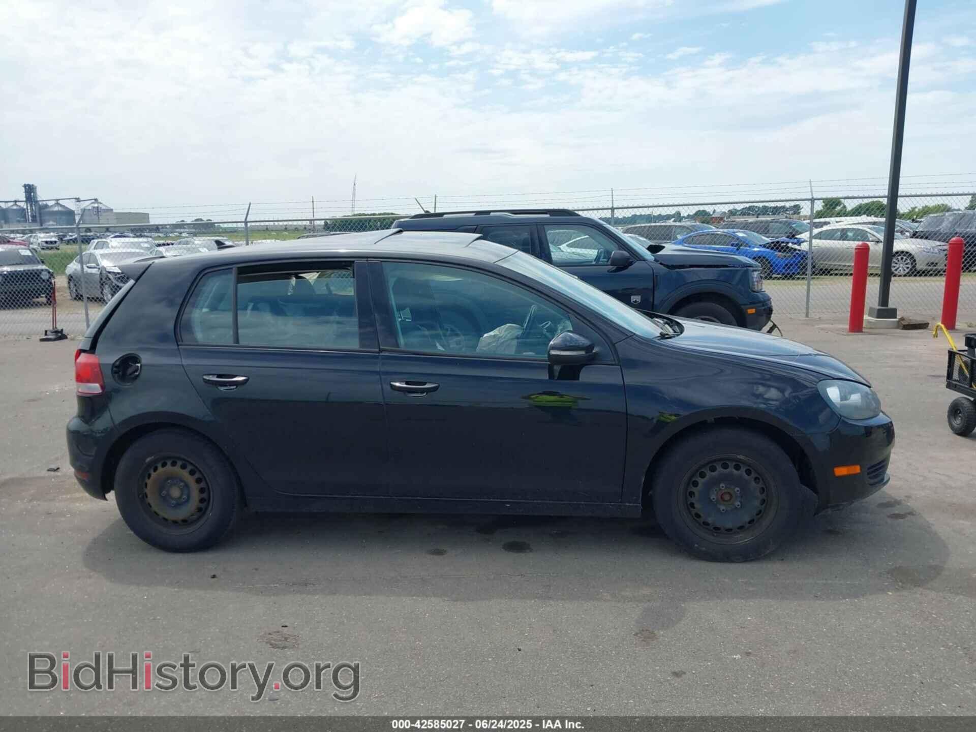2014 VOLKSWAGEN GOLF - VIN: WVWDB7AJ3EW003412 - Фото 13