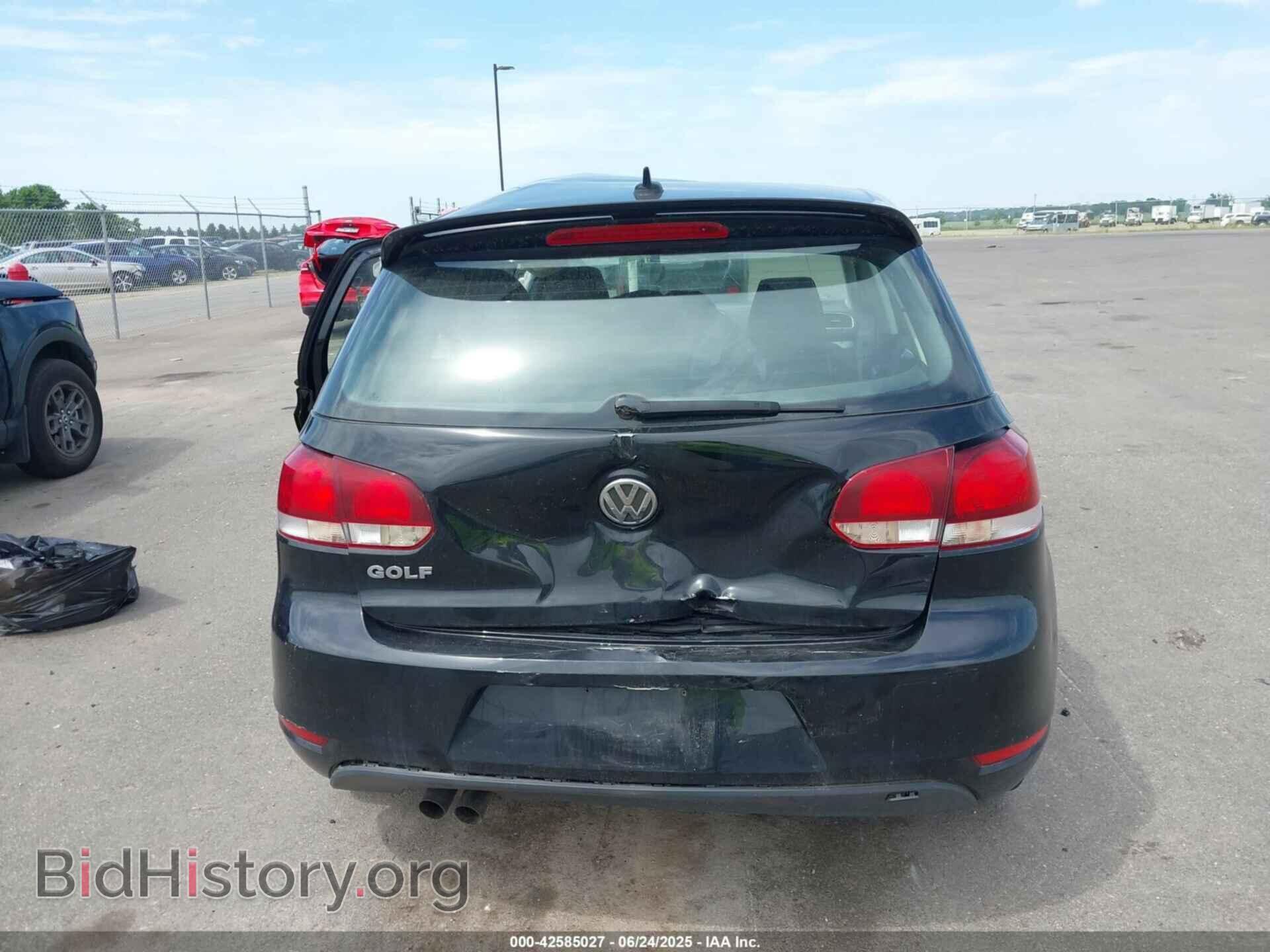 2014 VOLKSWAGEN GOLF - VIN: WVWDB7AJ3EW003412 - Фото 16