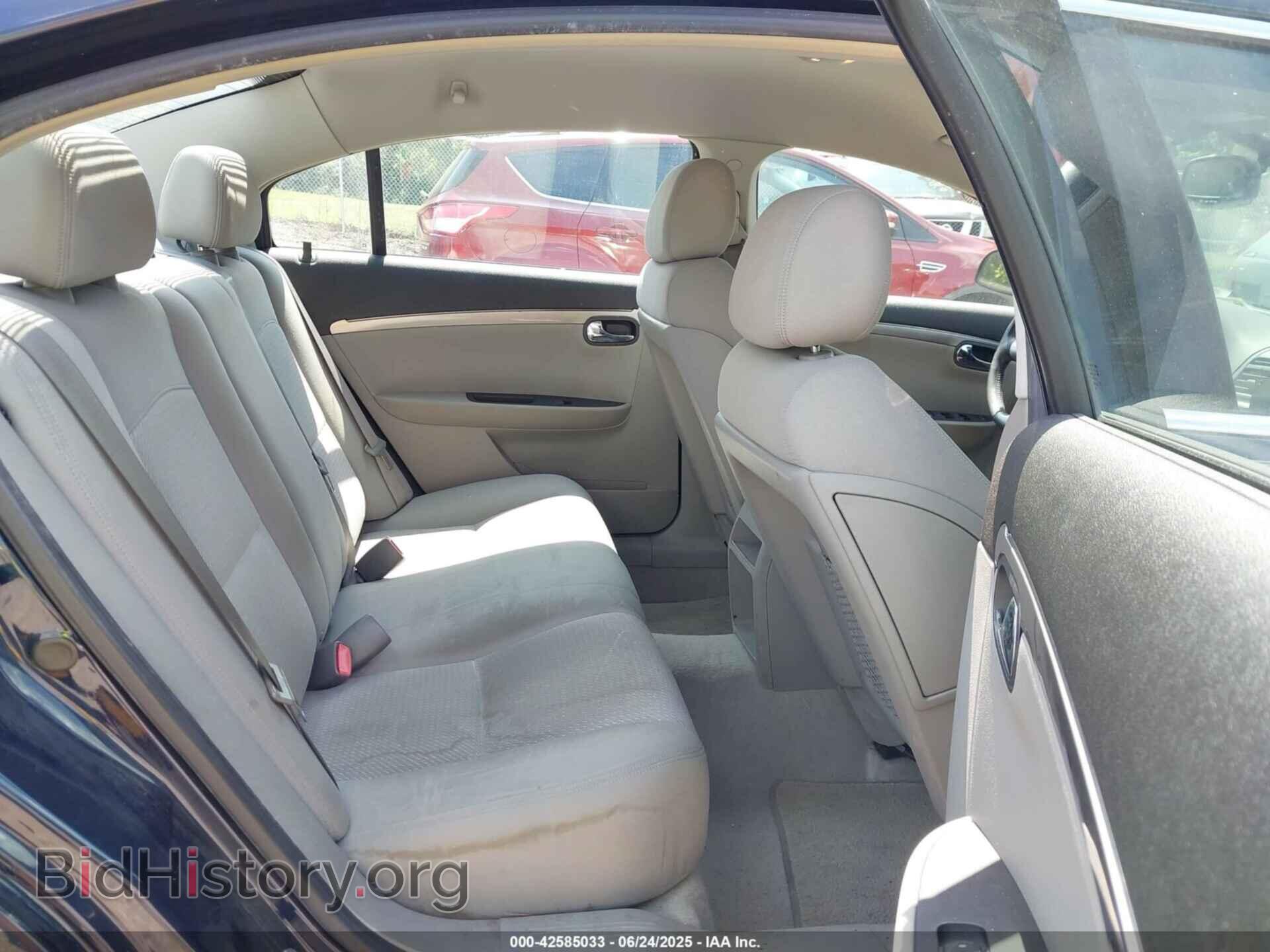 2009 SATURN AURA - VIN: 1G8ZS57BX9F202113 - Фото 8