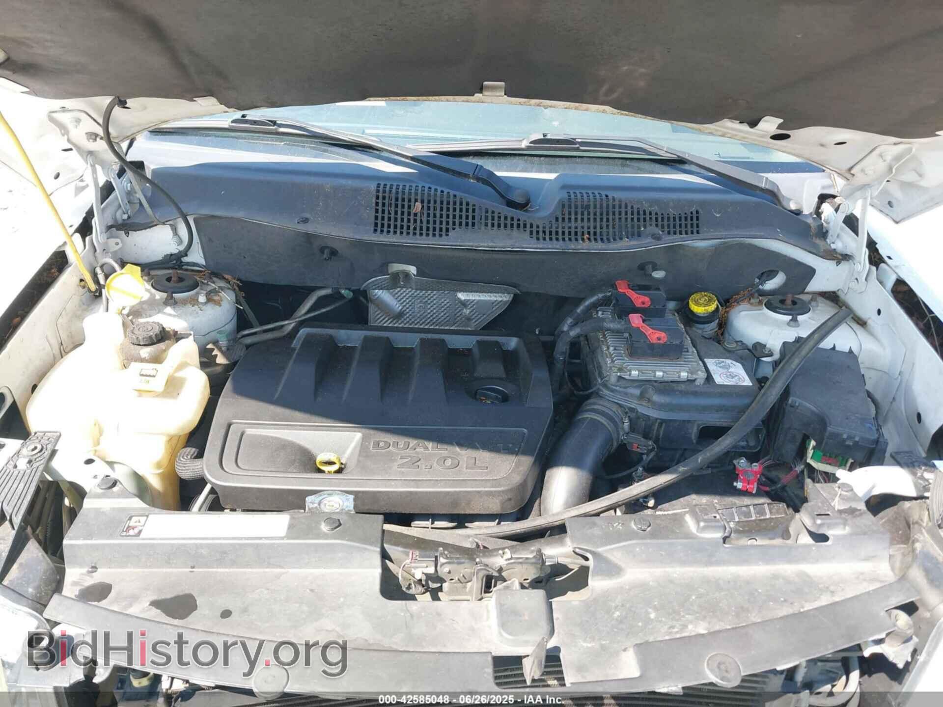 2012 JEEP COMPASS - VIN: 1C4NJCEB0CD686455 - Photo 10
