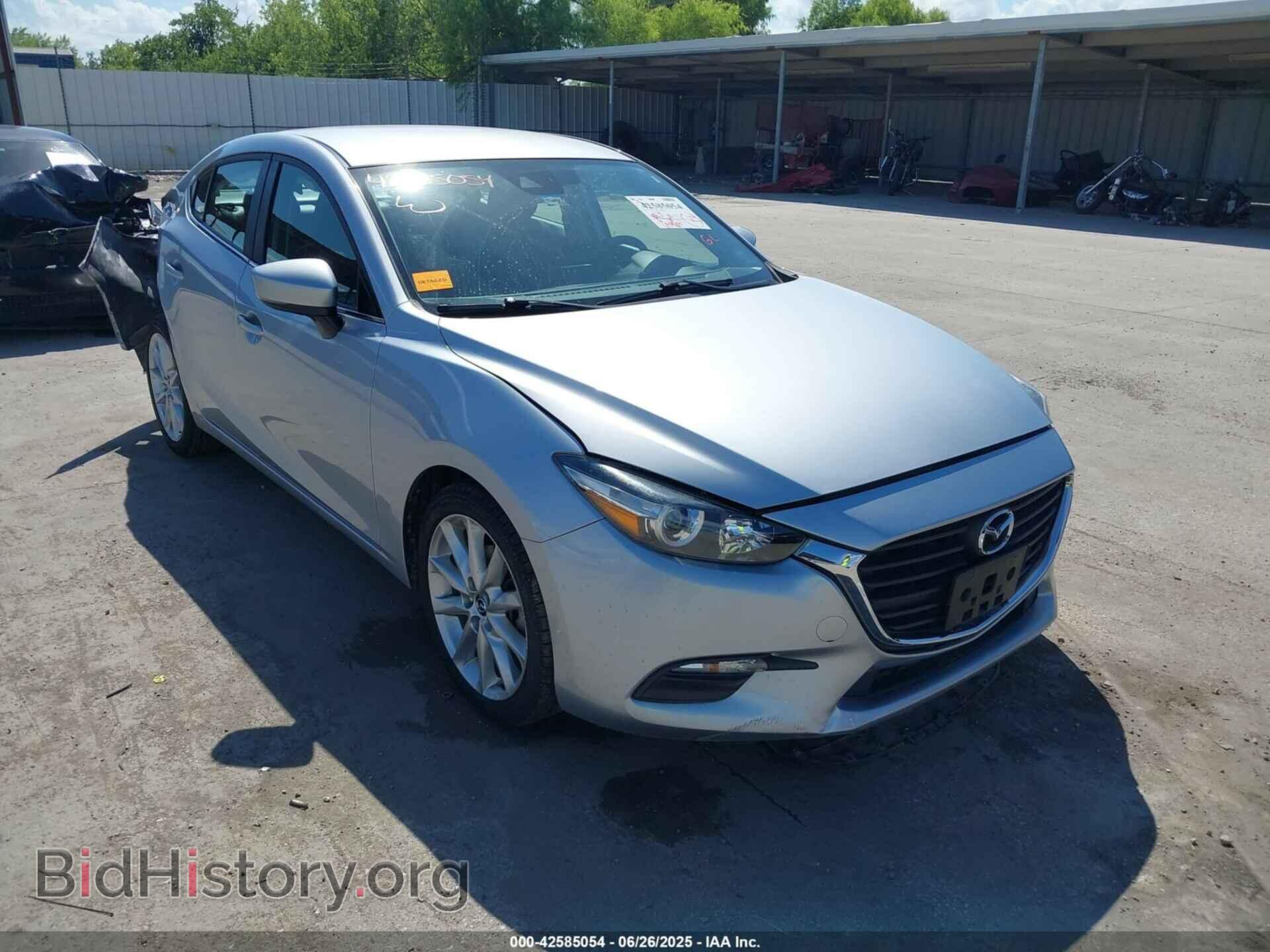 Фотография 3MZBN1V78HM104537 - MAZDA MAZDA3 2017