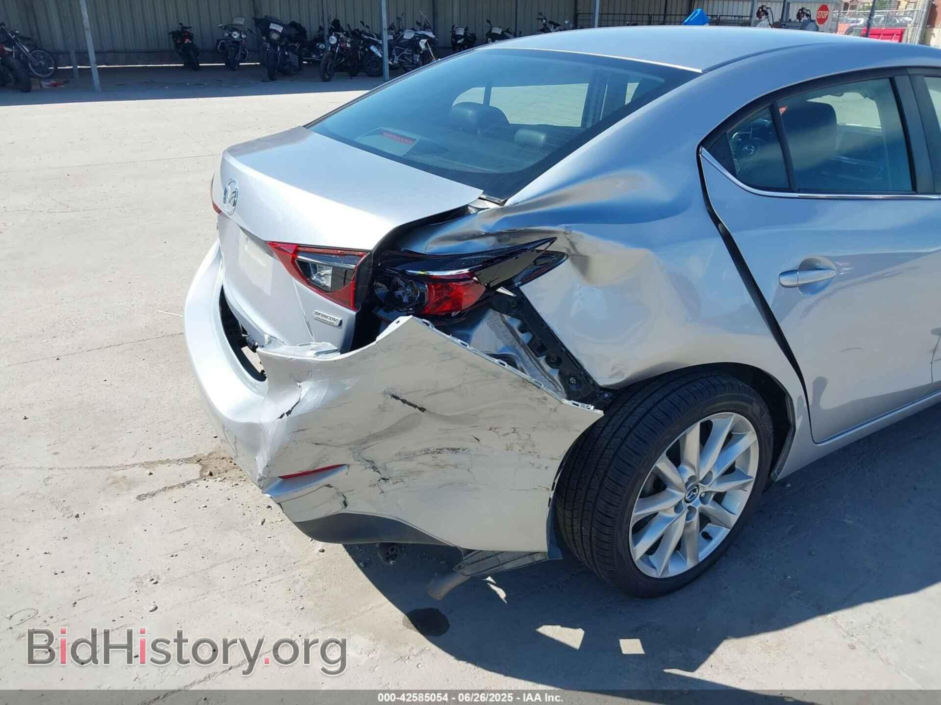 2017 MAZDA MAZDA3 - VIN: 3MZBN1V78HM104537 - Фото 6