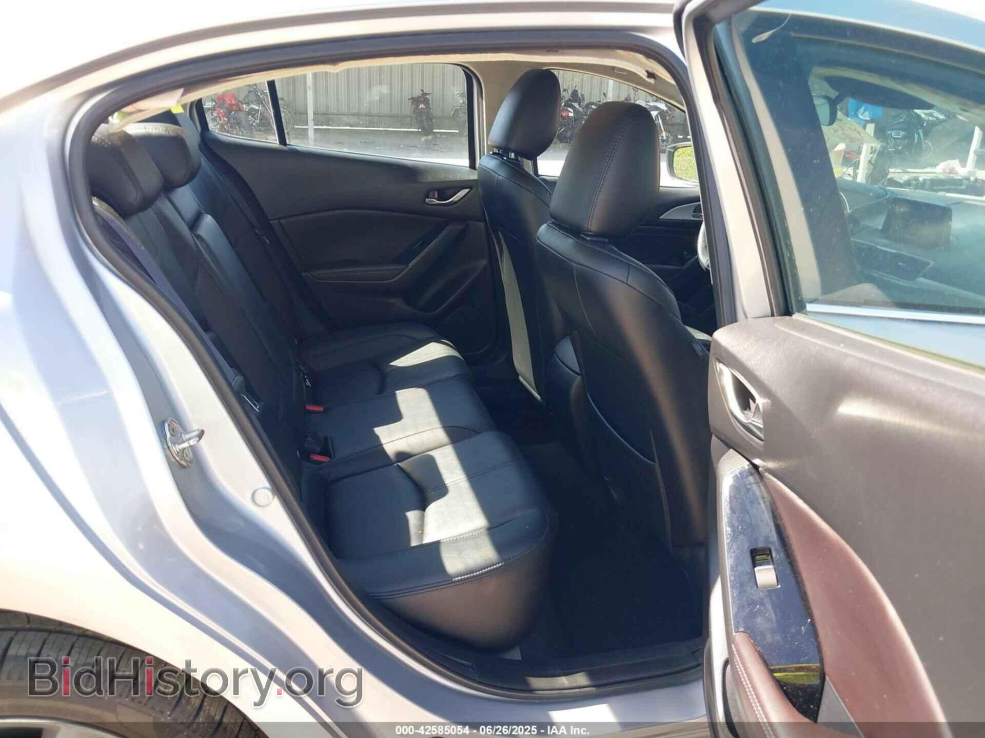 2017 MAZDA MAZDA3 - VIN: 3MZBN1V78HM104537 - Фото 8