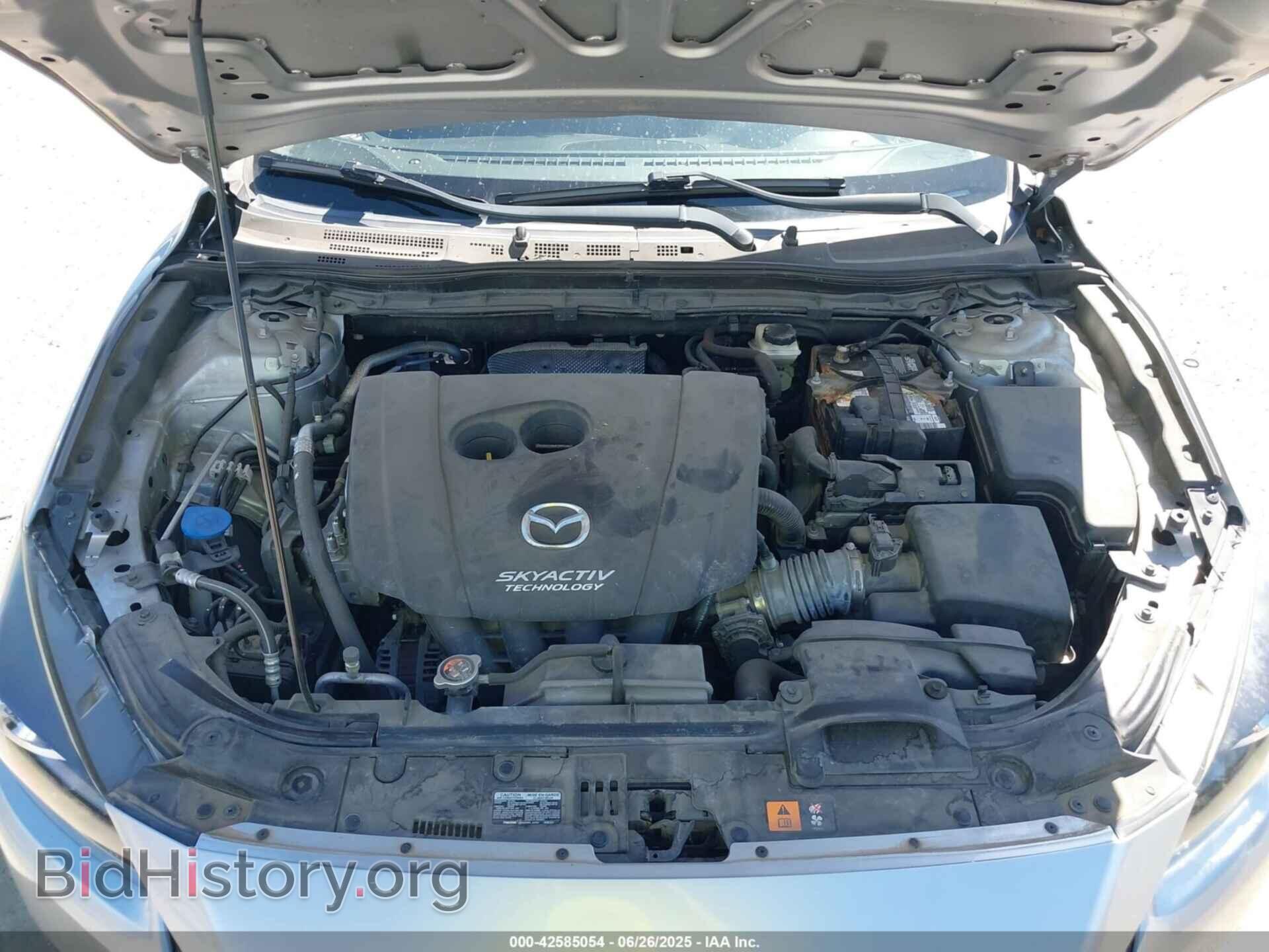 2017 MAZDA MAZDA3 - VIN: 3MZBN1V78HM104537 - Фото 10