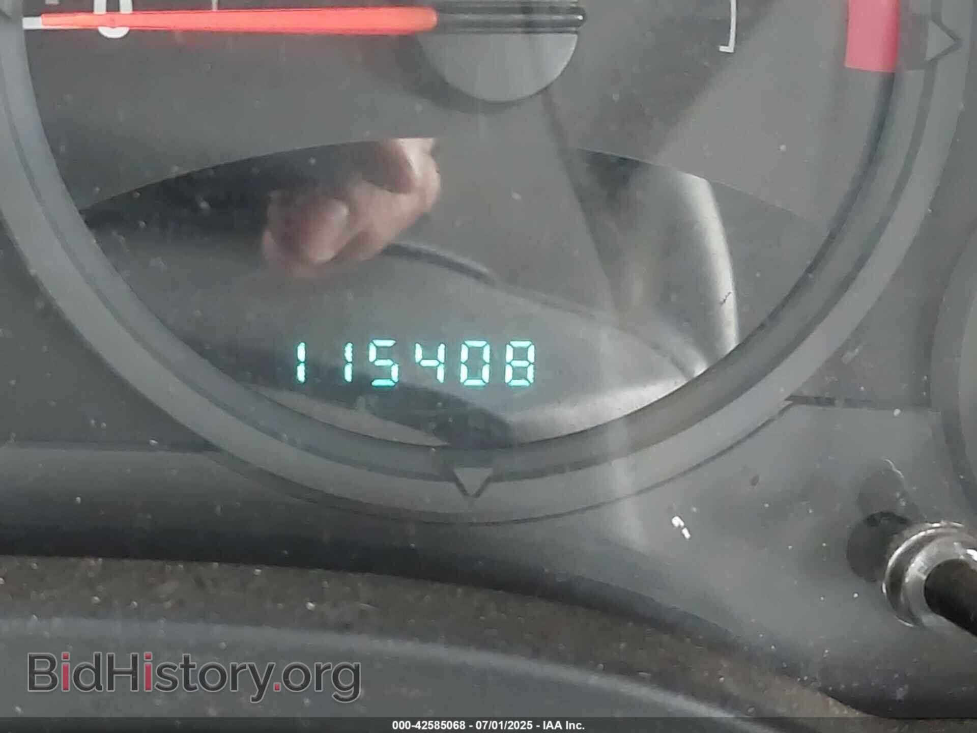 2008 JEEP COMPASS - VIN: 1J8FT47W88D557870 - Фото 7