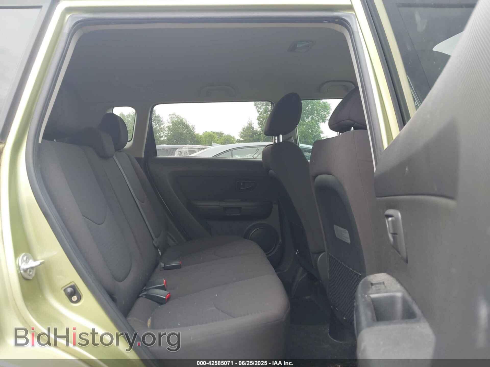 2013 KIA SOUL - VIN: KNDJT2A59D7578032 - Фото 8