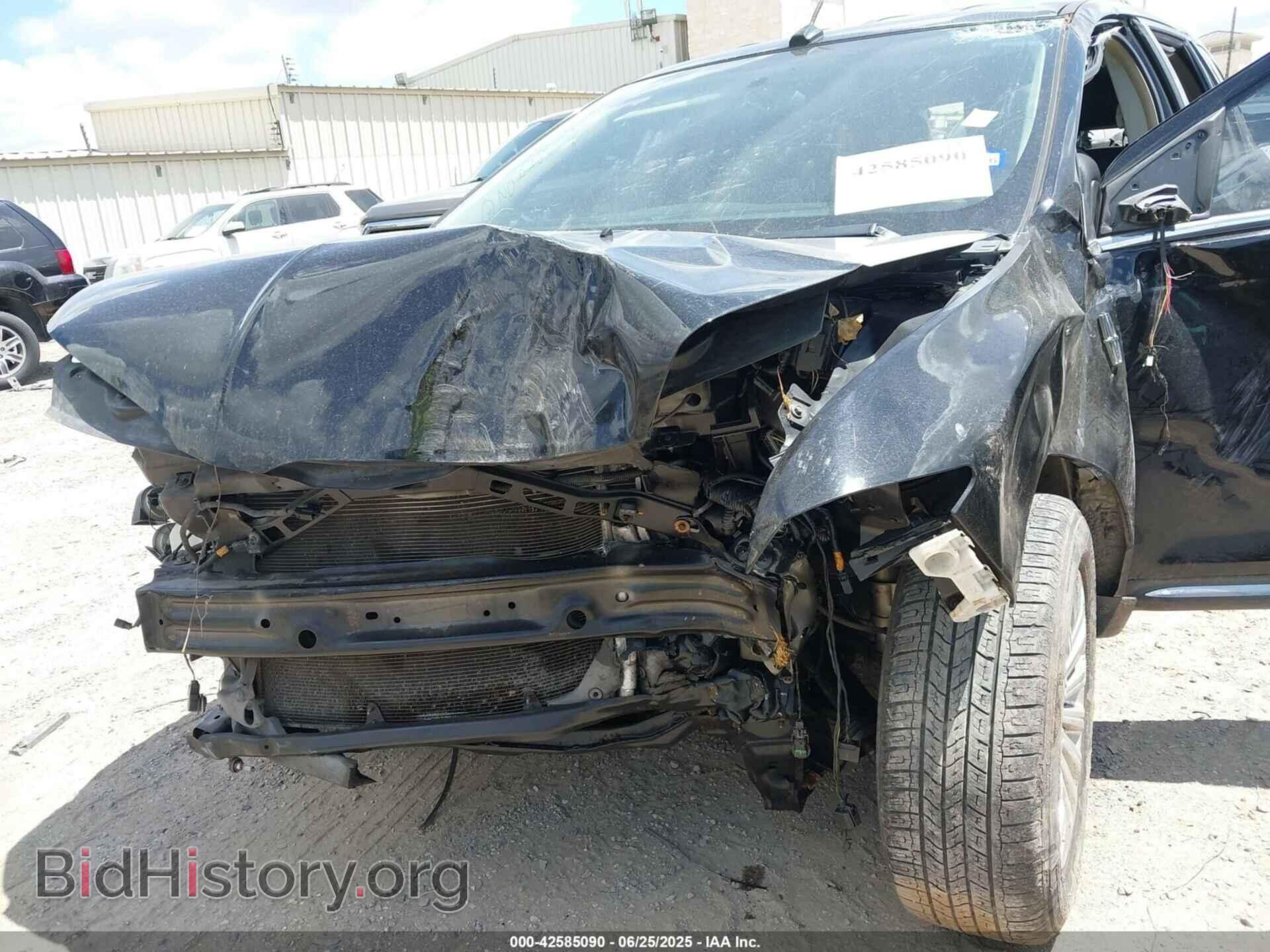 2012 LINCOLN MKX - VIN: 2LMDJ6JKXCBL01010 - Фото 6