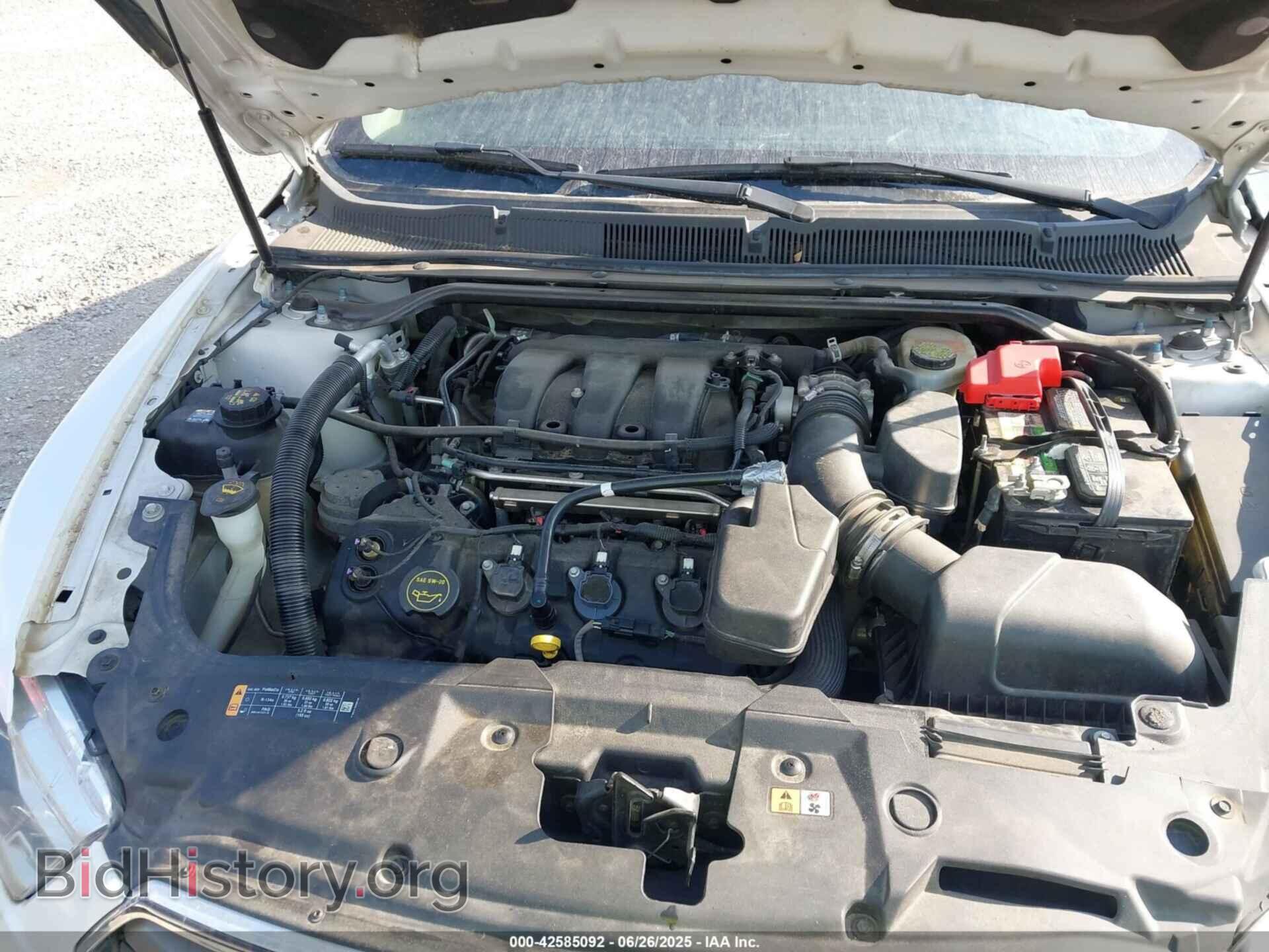 2016 FORD TAURUS - VIN: 1FAHP2D85GG148999 - Фото 10