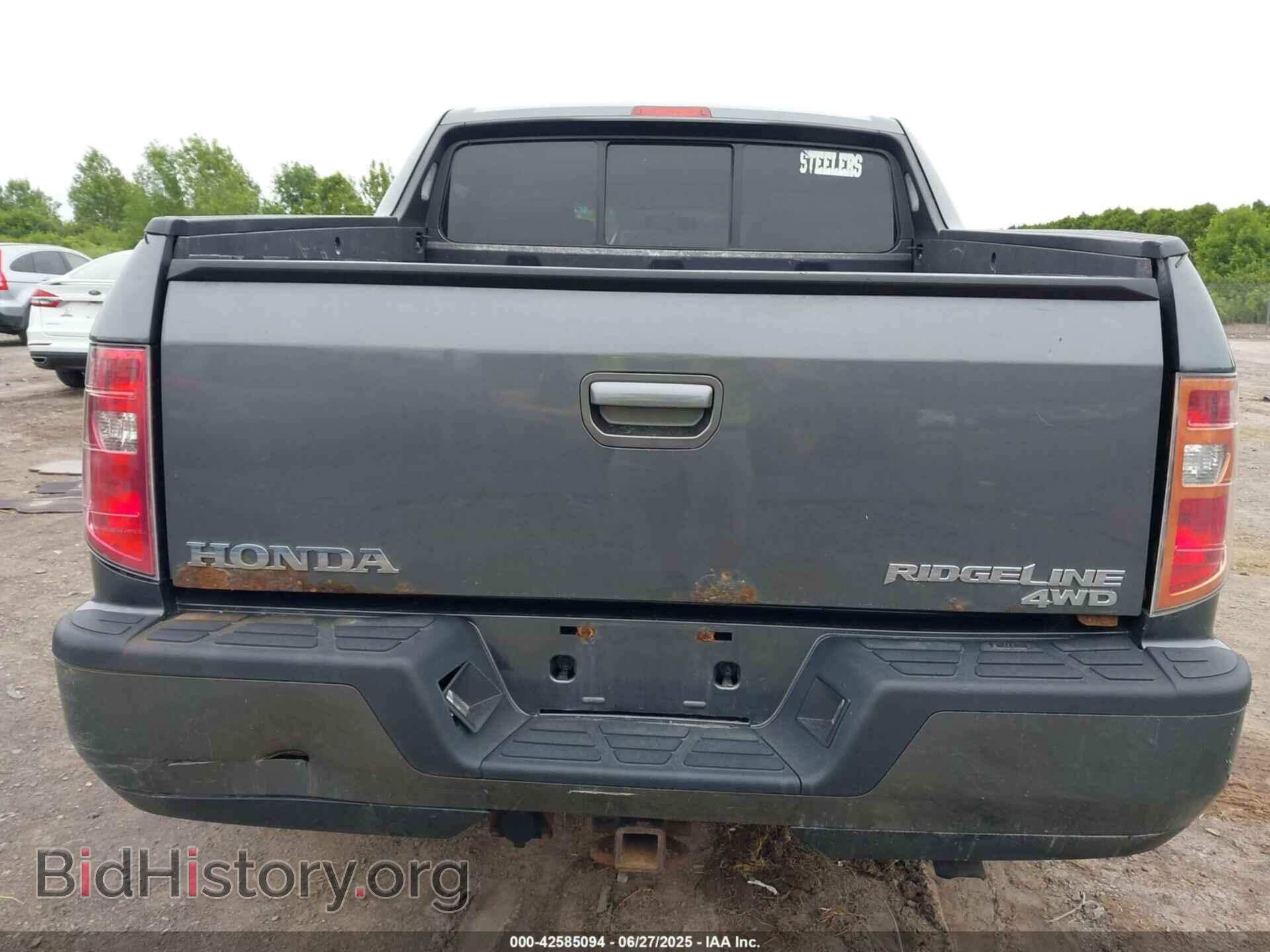 2011 HONDA RIDGELINE - VIN: 5FPYK1F46BB008404 - Фото 16