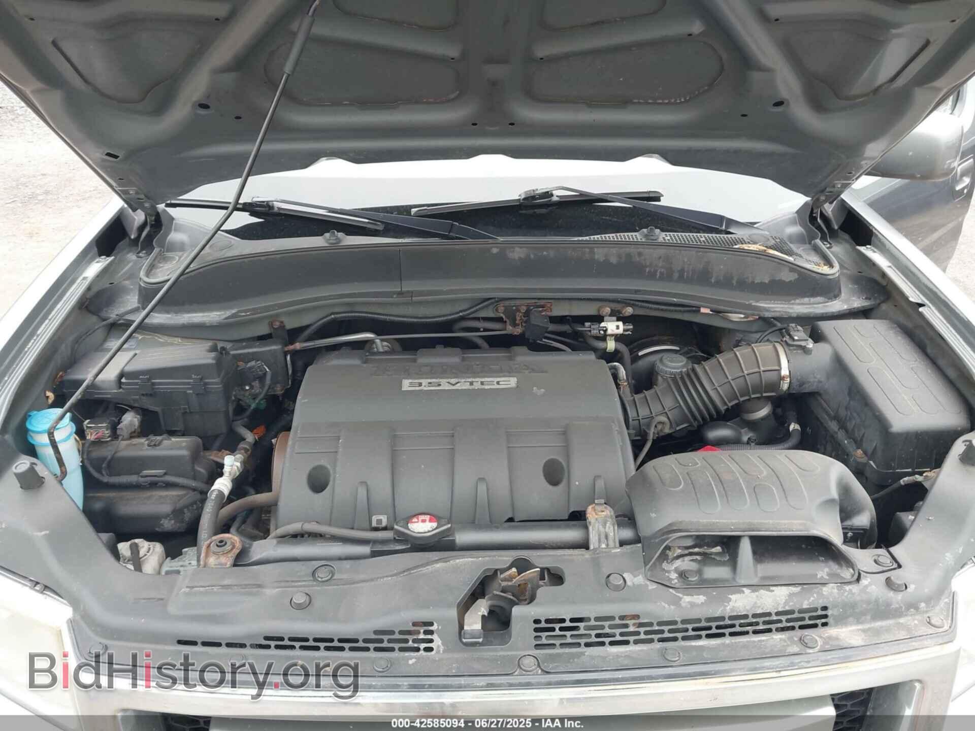 2011 HONDA RIDGELINE - VIN: 5FPYK1F46BB008404 - Фото 10