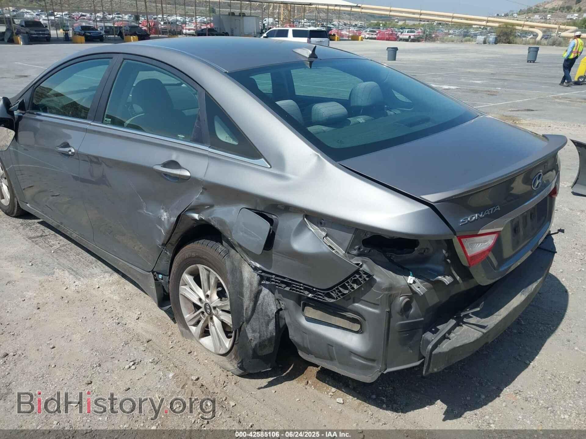 2013 HYUNDAI SONATA - VIN: 5NPEB4AC5DH653013 - Фото 6
