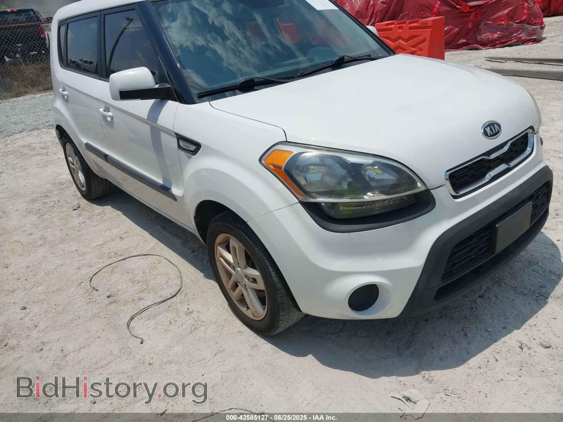 Фотография KNDJT2A50C7361998 - KIA SOUL 2012