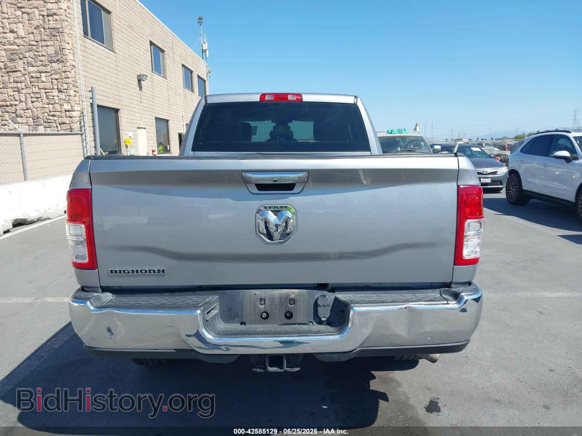 2019 RAM 2500 - VIN: 3C6UR4DJ4KG652210 - Фото 16