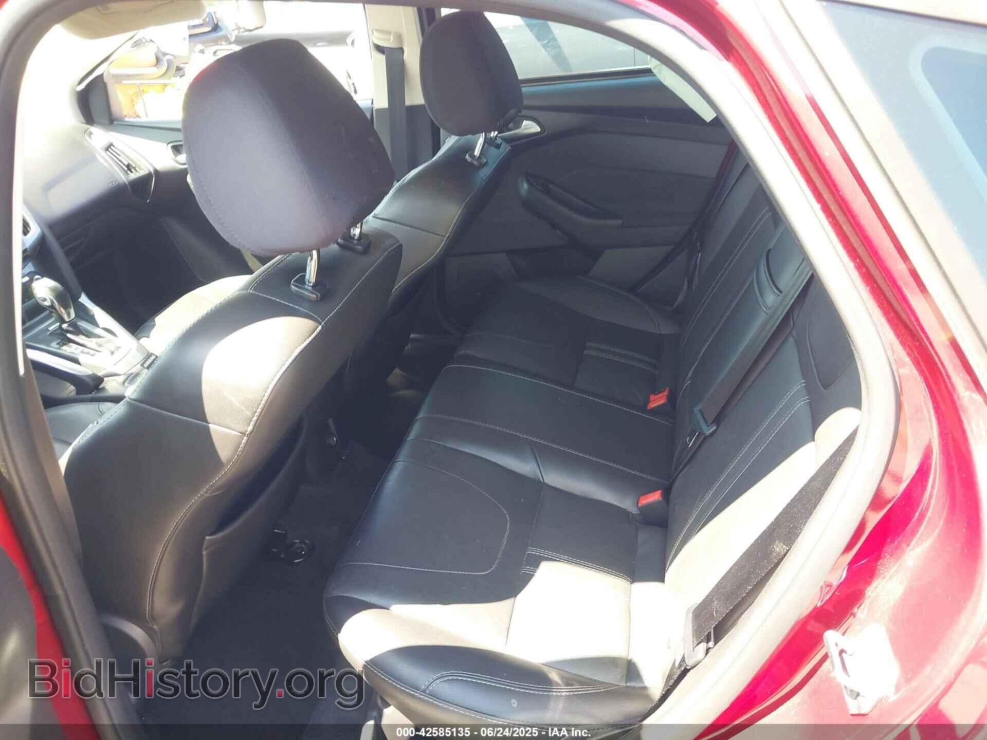 2013 FORD FOCUS - VIN: 1FADP3N26DL225932 - Фото 8