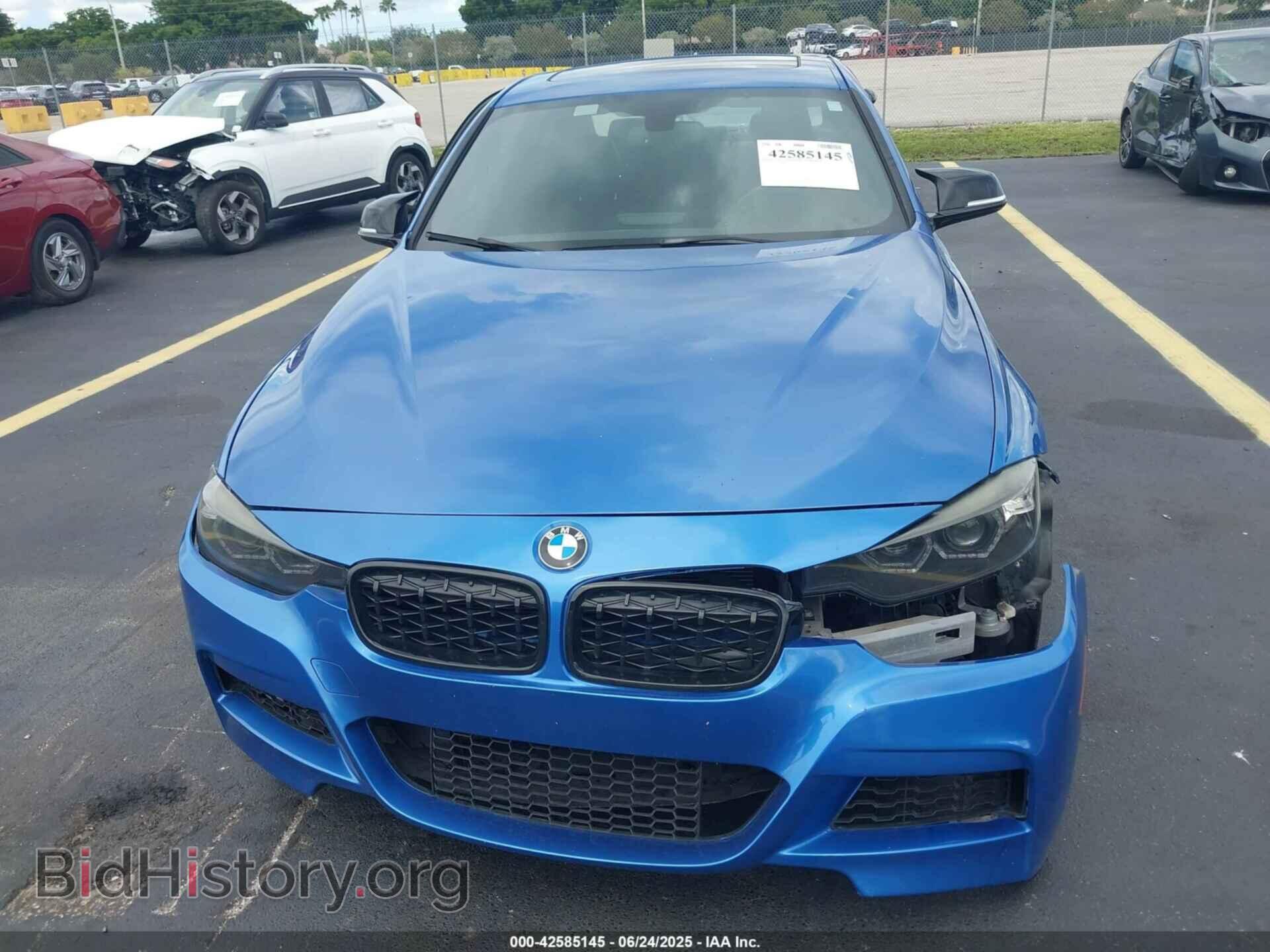 2013 BMW 328I - VIN: WBA3A5C51DF356441 - Фото 12
