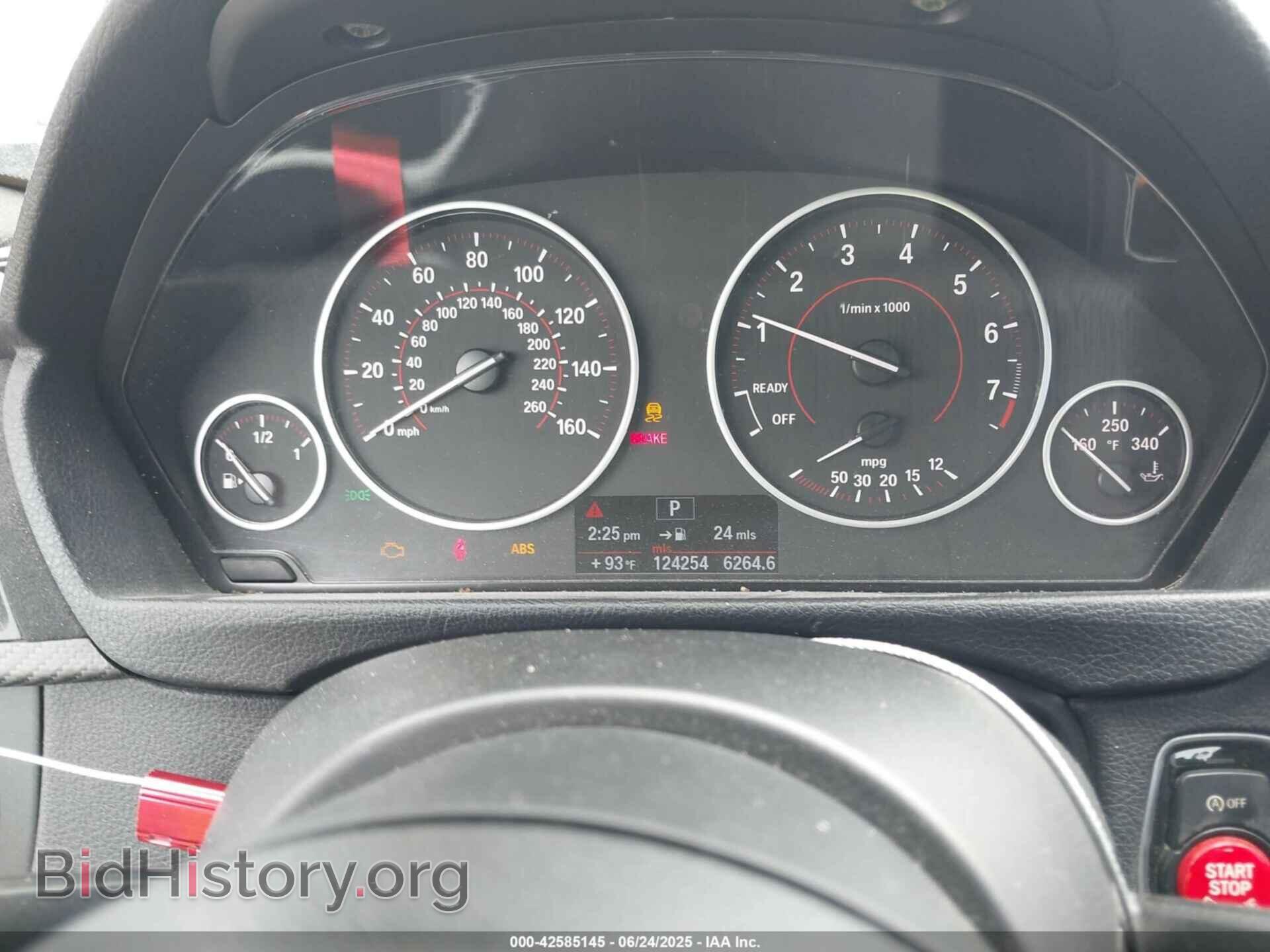 2013 BMW 328I - VIN: WBA3A5C51DF356441 - Фото 7