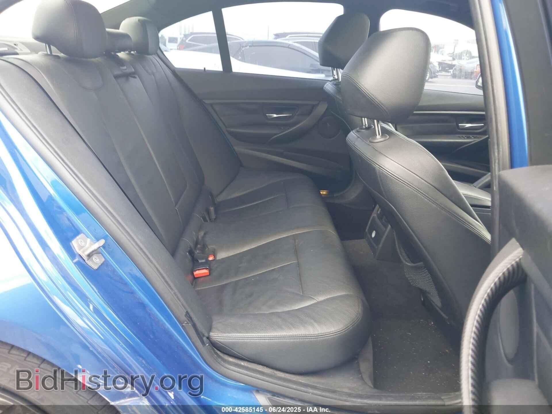 2013 BMW 328I - VIN: WBA3A5C51DF356441 - Фото 8