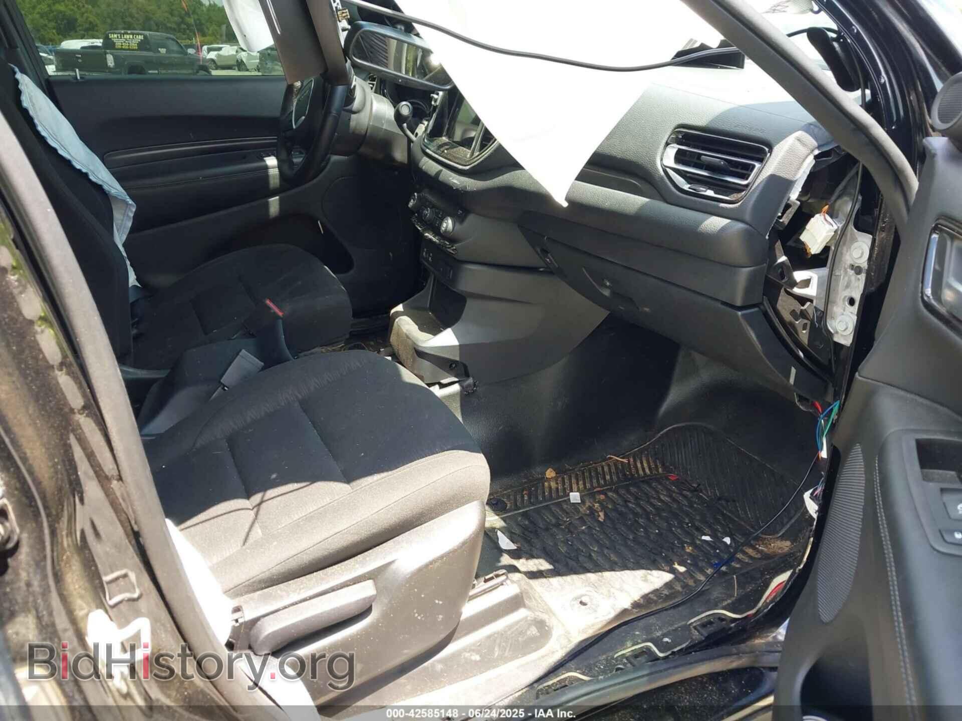 2023 DODGE DURANGO - VIN: 1C4SDJFT9PC676816 - Фото 5