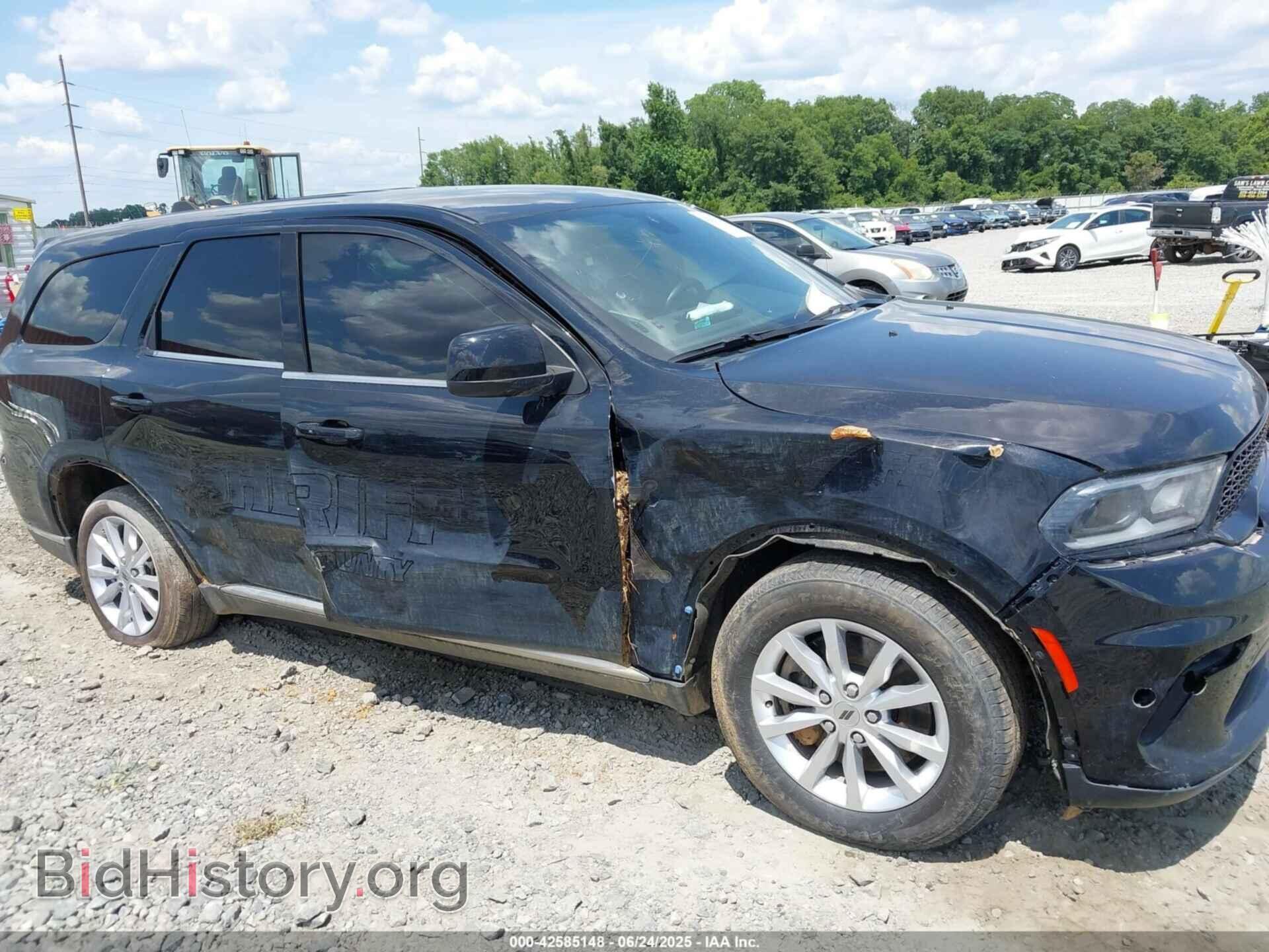 2023 DODGE DURANGO - VIN: 1C4SDJFT9PC676816 - Фото 6