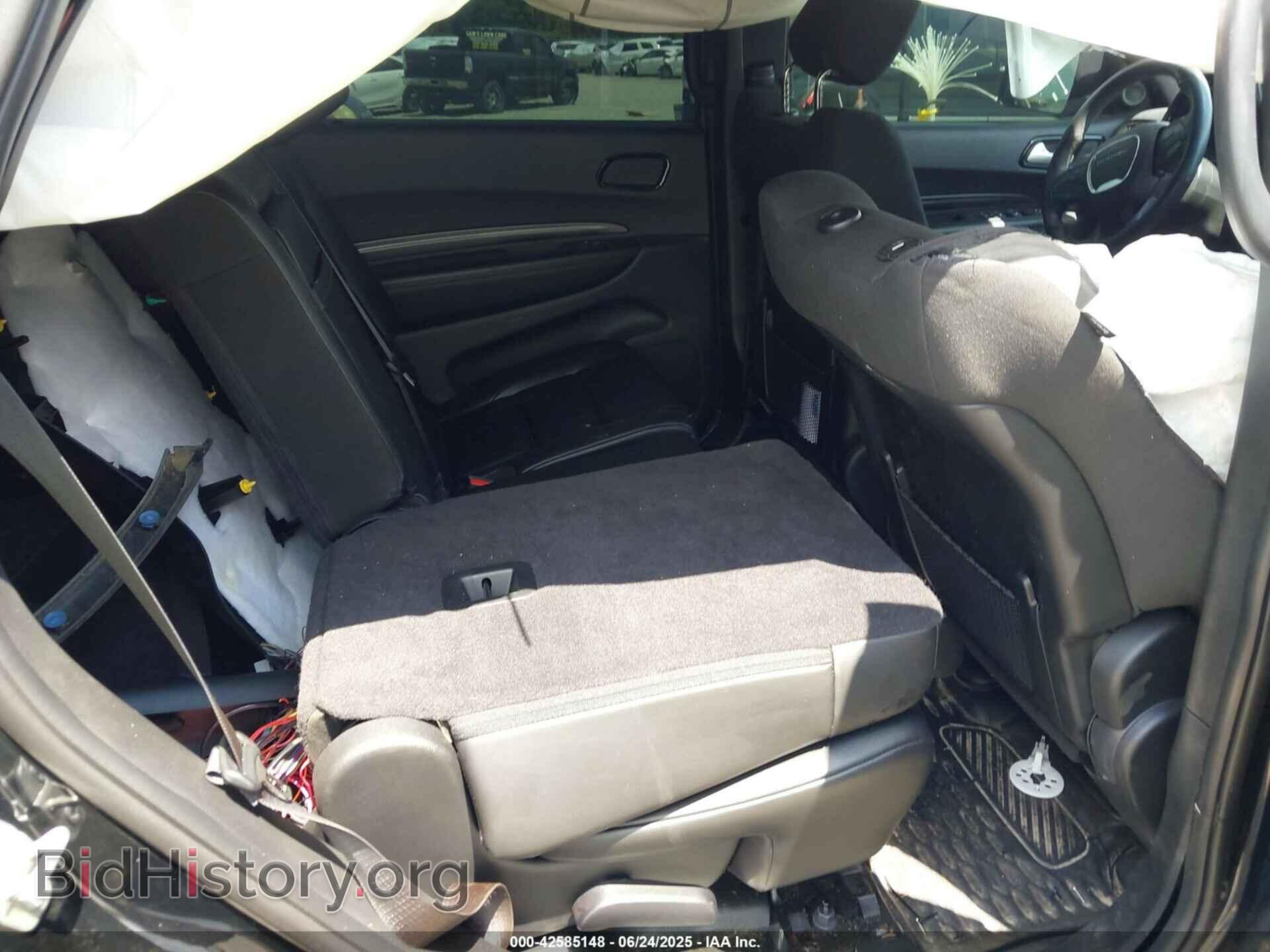2023 DODGE DURANGO - VIN: 1C4SDJFT9PC676816 - Фото 8