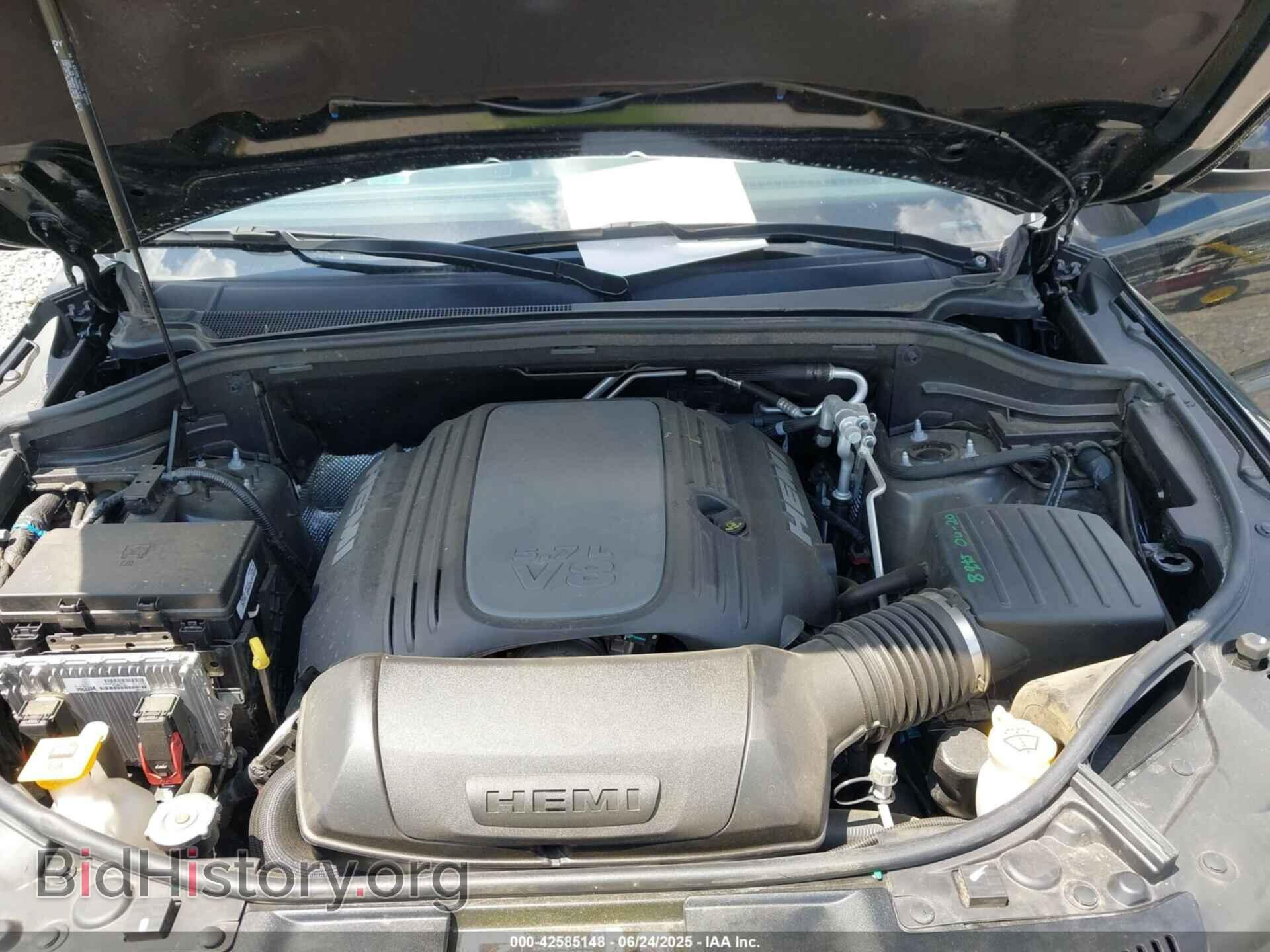 2023 DODGE DURANGO - VIN: 1C4SDJFT9PC676816 - Фото 10