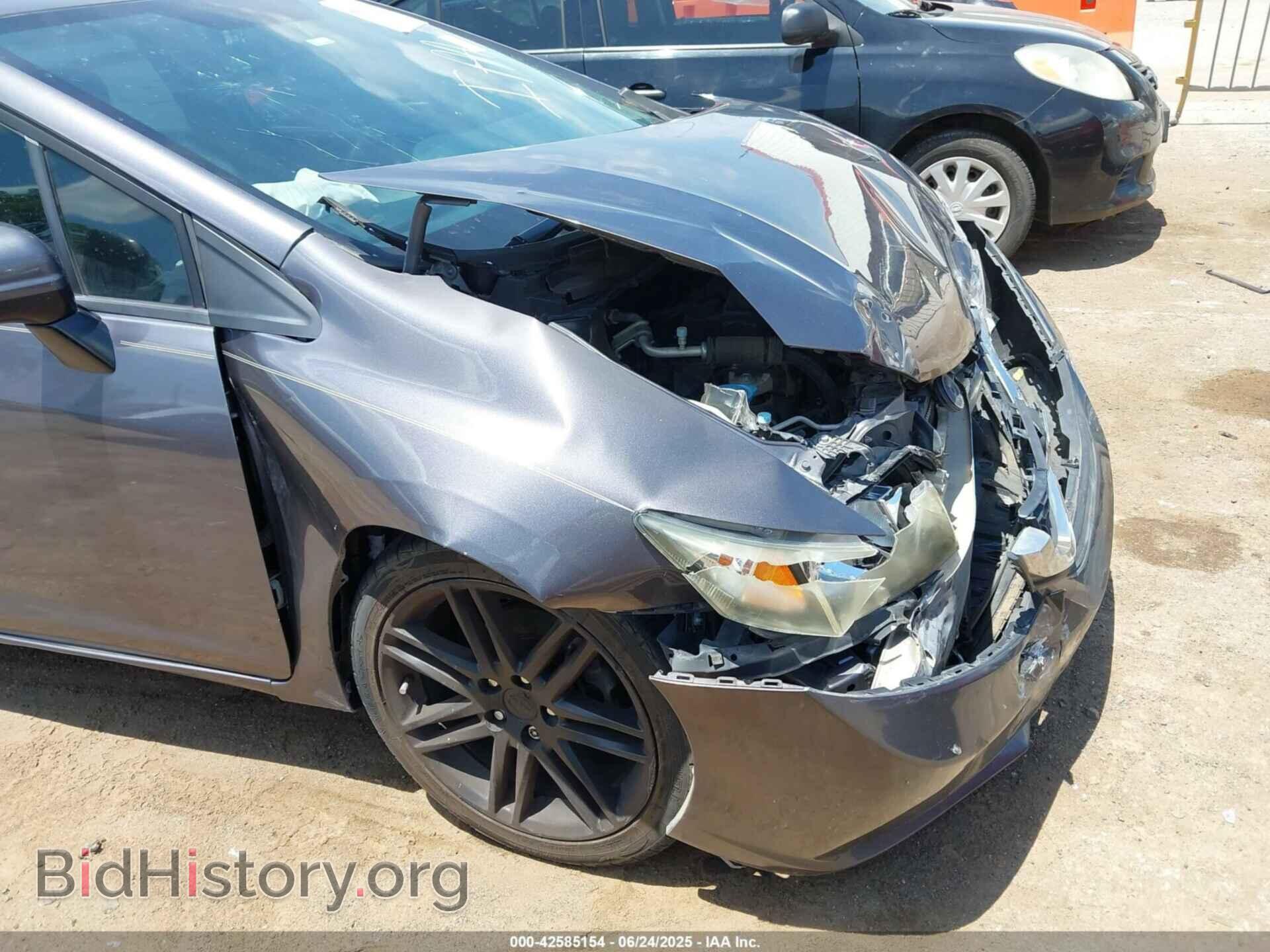 2015 HONDA CIVIC - VIN: 19XFB2E53FE061671 - Фото 6