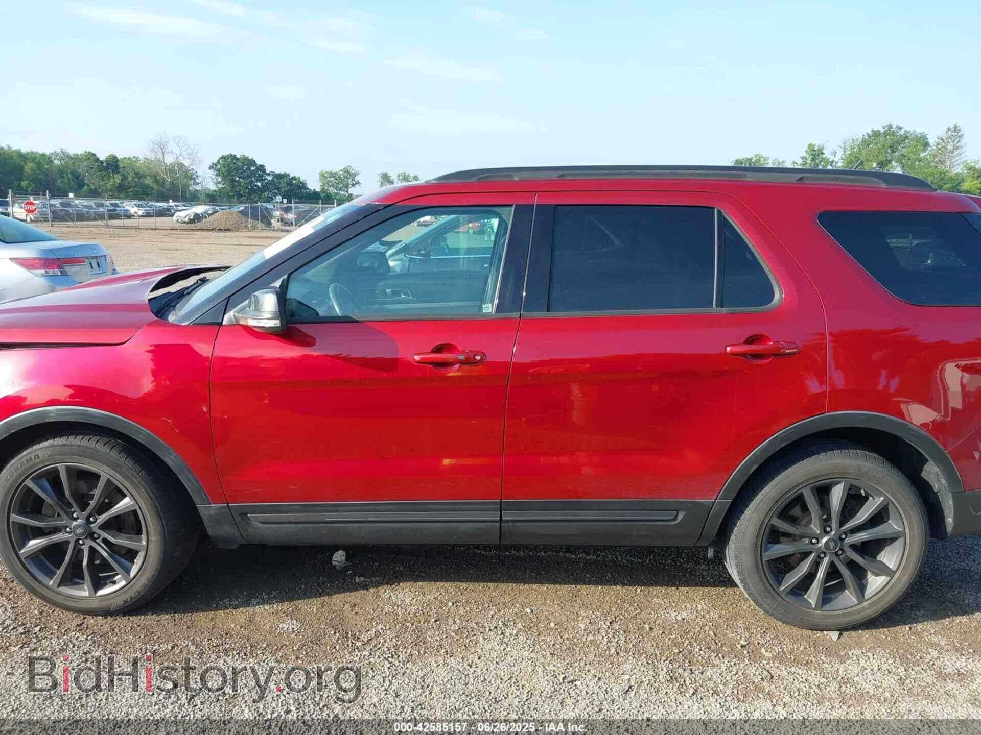 2018 FORD EXPLORER - VIN: 1FM5K7D88JGB99313 - Photo 15