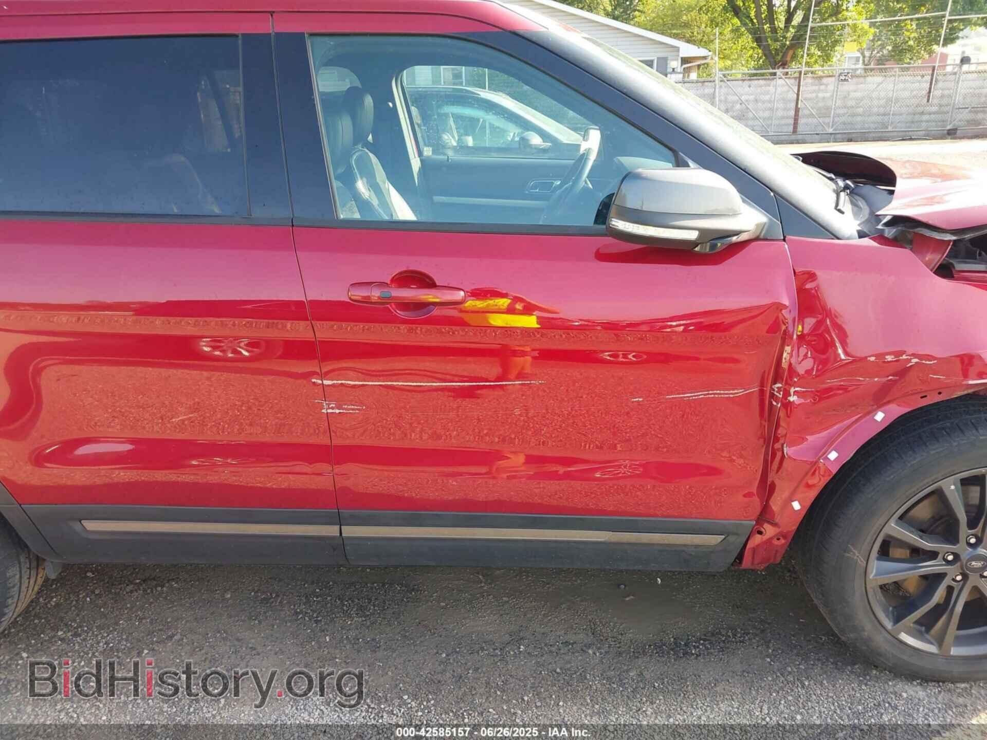 2018 FORD EXPLORER - VIN: 1FM5K7D88JGB99313 - Photo 19