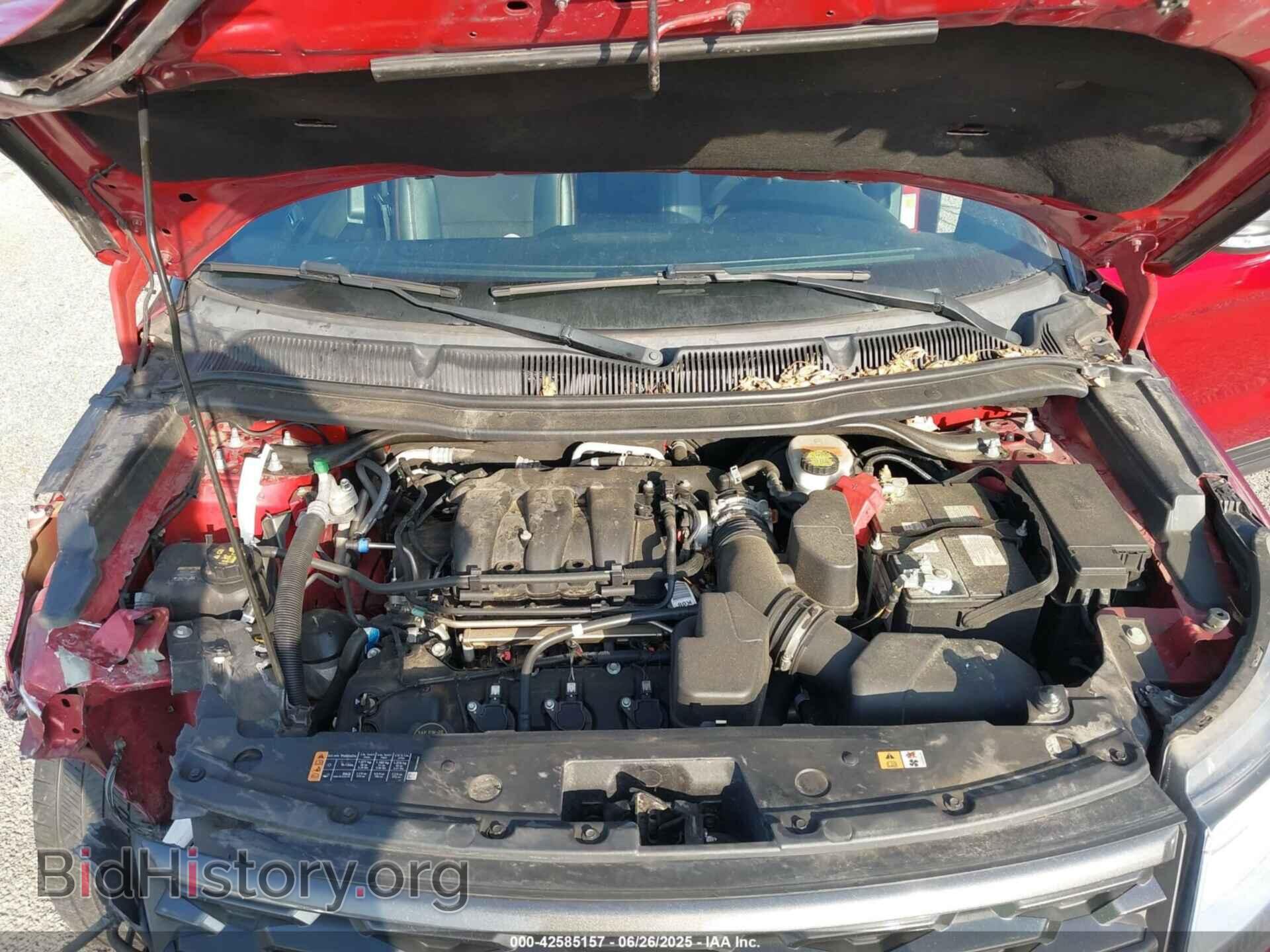 2018 FORD EXPLORER - VIN: 1FM5K7D88JGB99313 - Photo 10