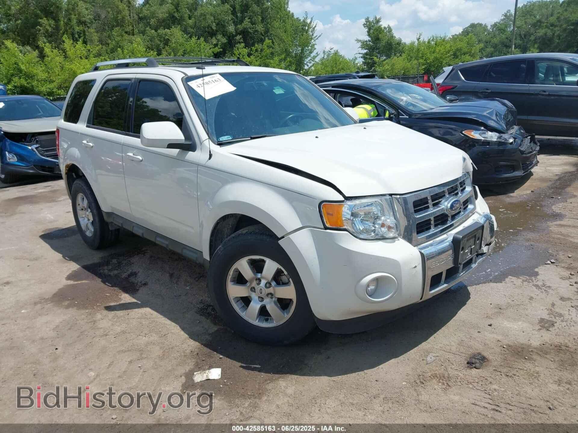 Фотография 1FMCU9EG7AKA10716 - FORD ESCAPE 2010