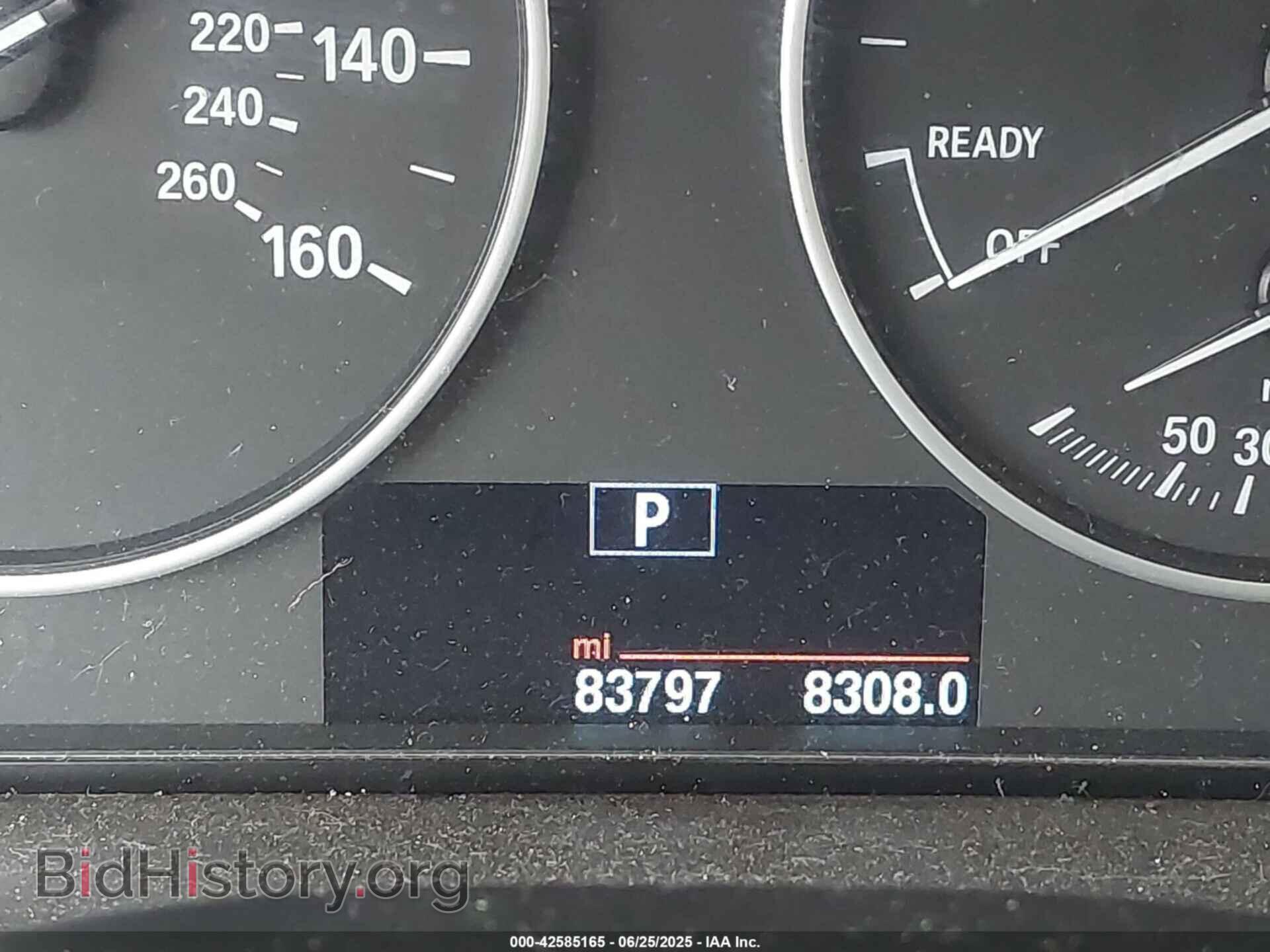 2014 BMW 320I - VIN: WBA3C3C55EP661399 - Фото 15