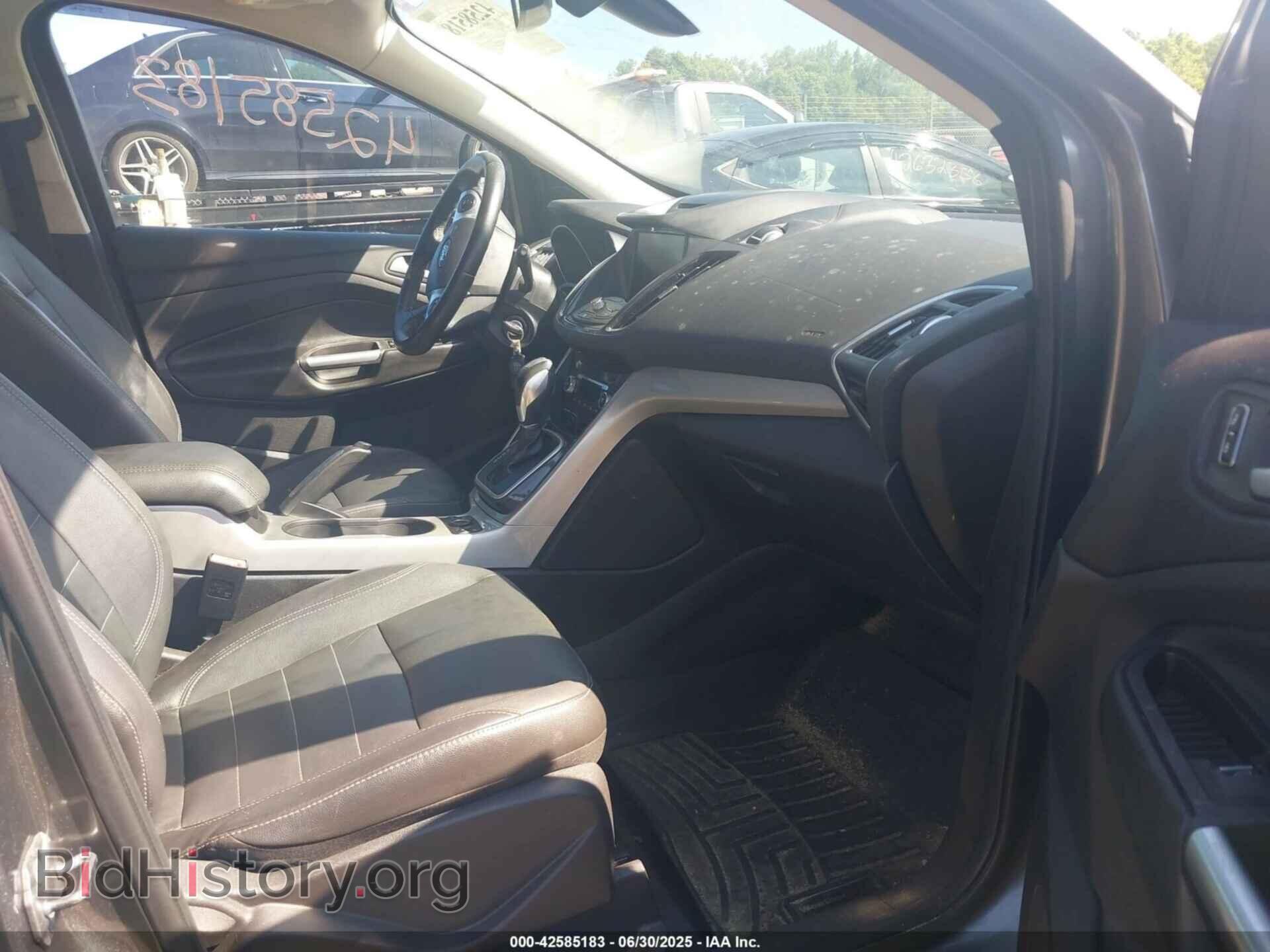 2013 FORD ESCAPE - VIN: 1FMCU9HX9DUC55876 - Фото 5