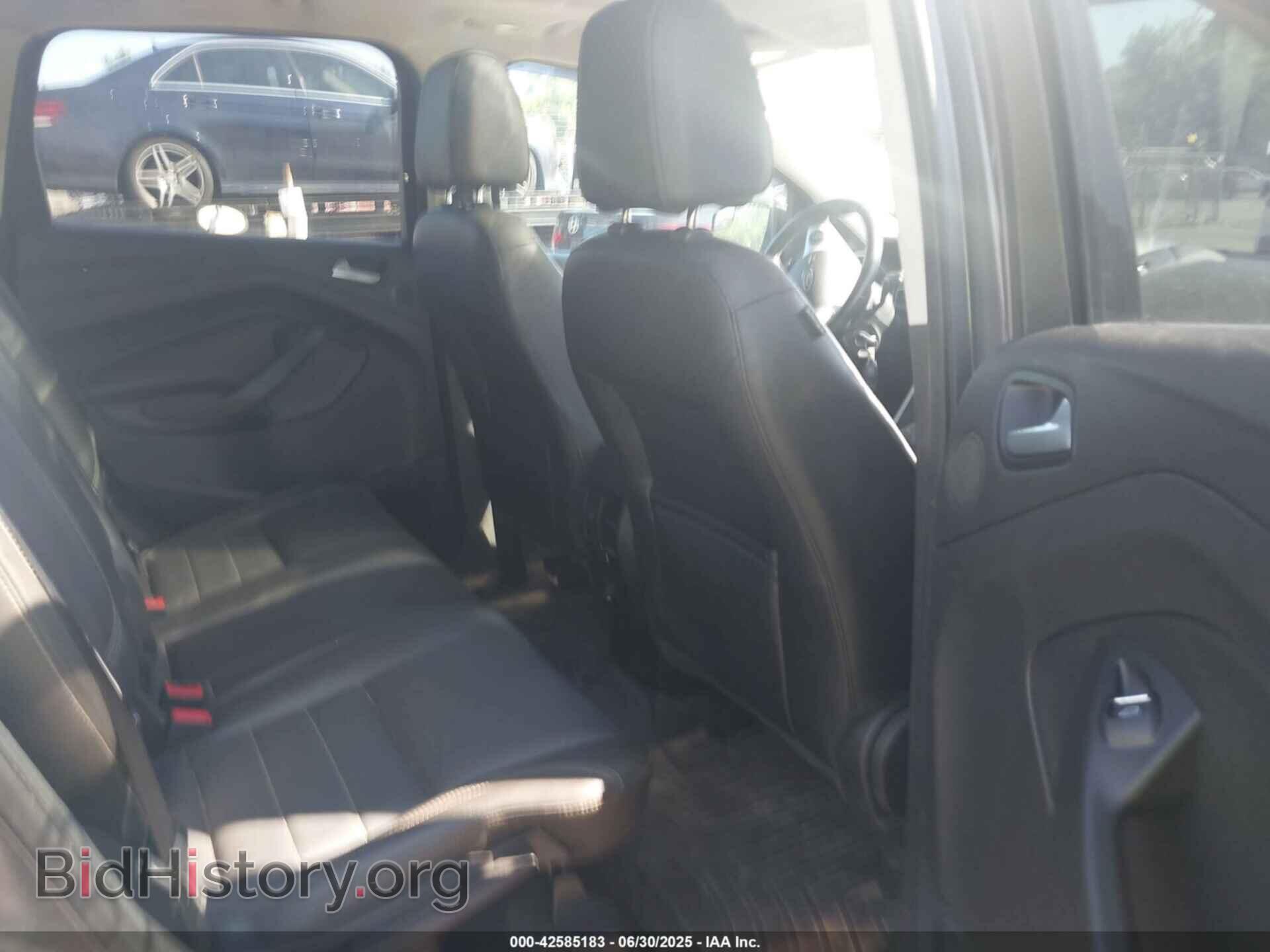 2013 FORD ESCAPE - VIN: 1FMCU9HX9DUC55876 - Фото 8