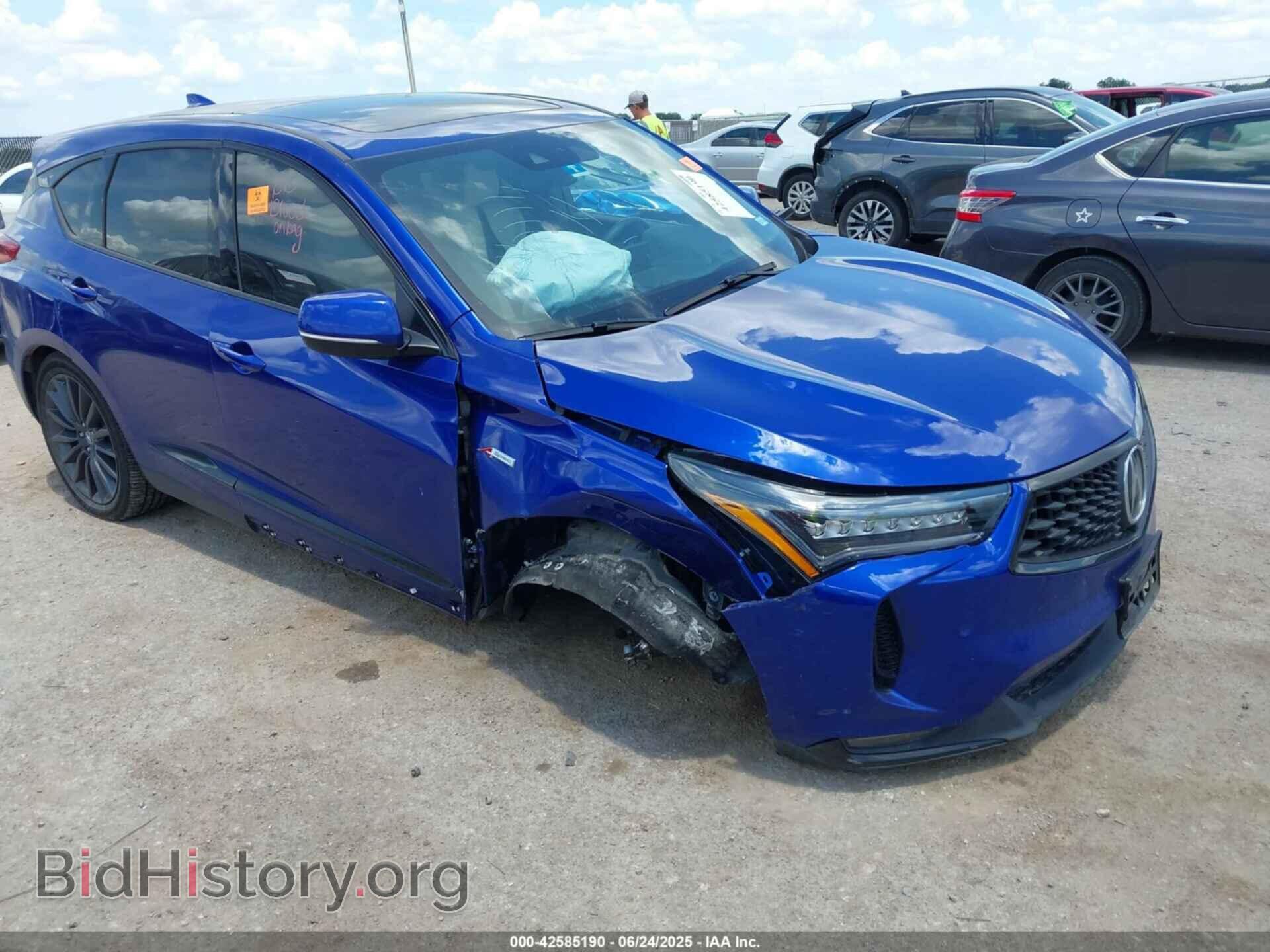 2024 ACURA RDX - VIN: 5J8TC2H84RL020310 - Фото 6