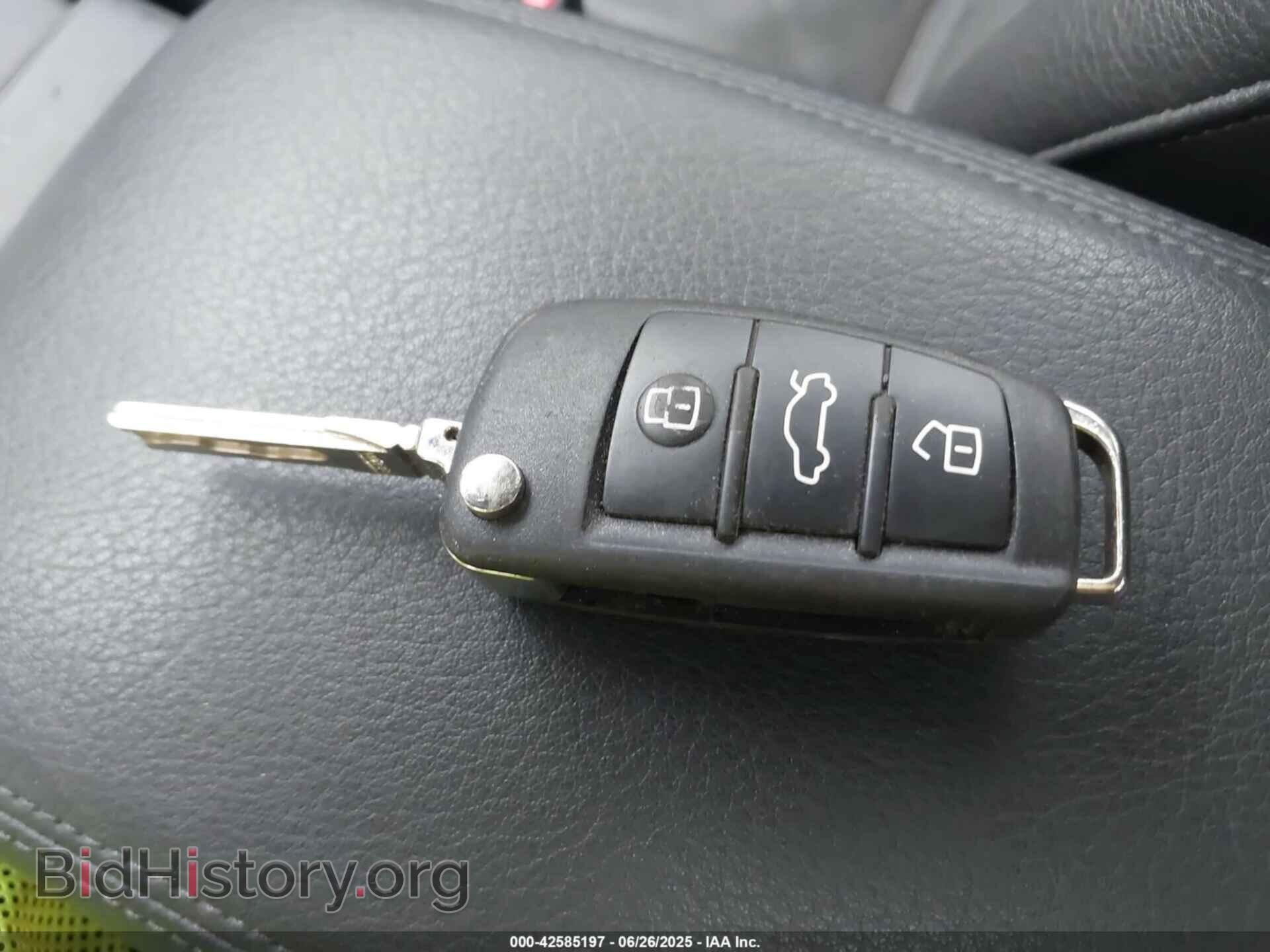 2015 AUDI A3 - VIN: WAUKFGFF7F1081557 - Фото 11