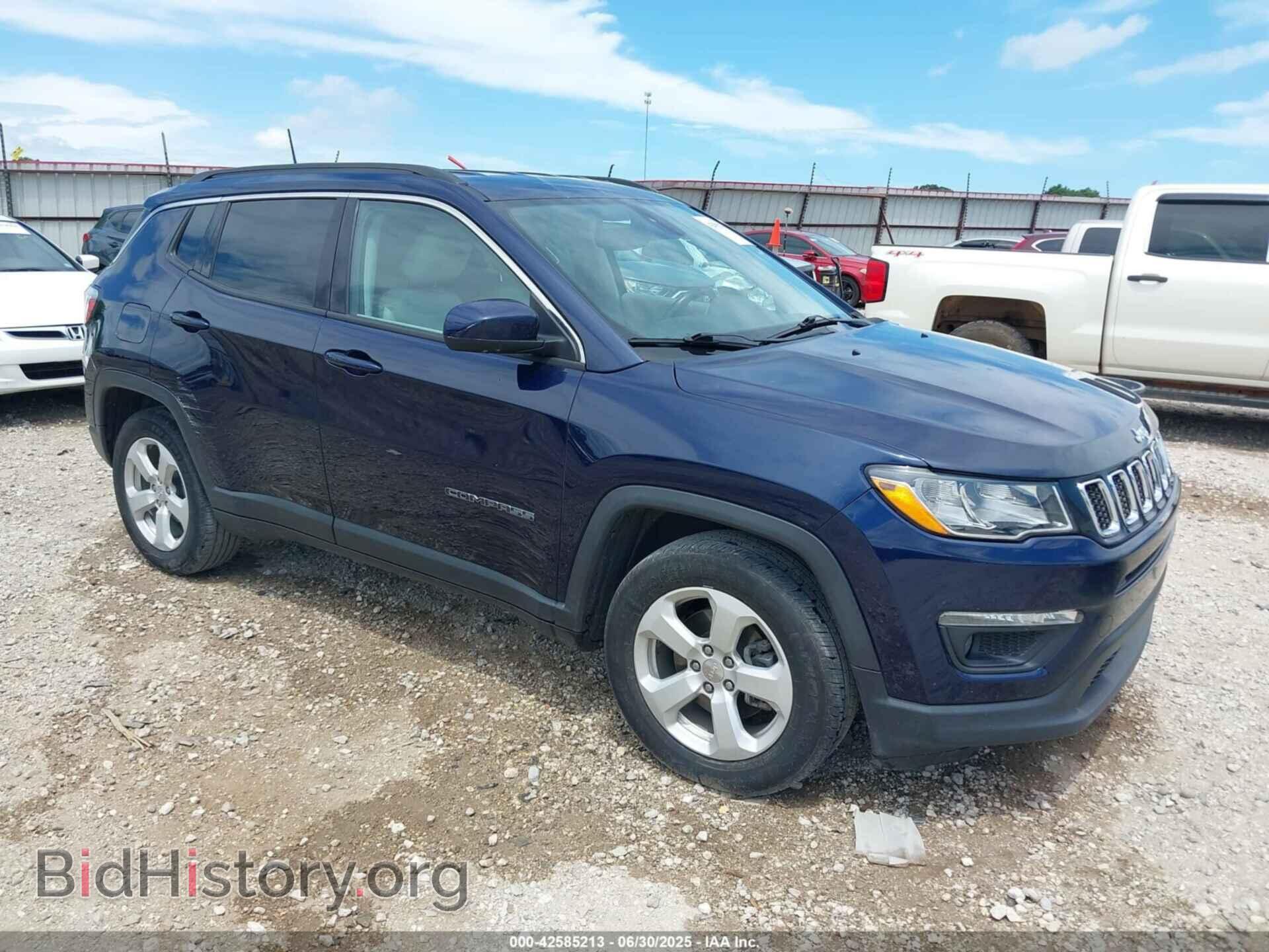 Photo 3C4NJCBB4KT802866 - JEEP COMPASS 2019