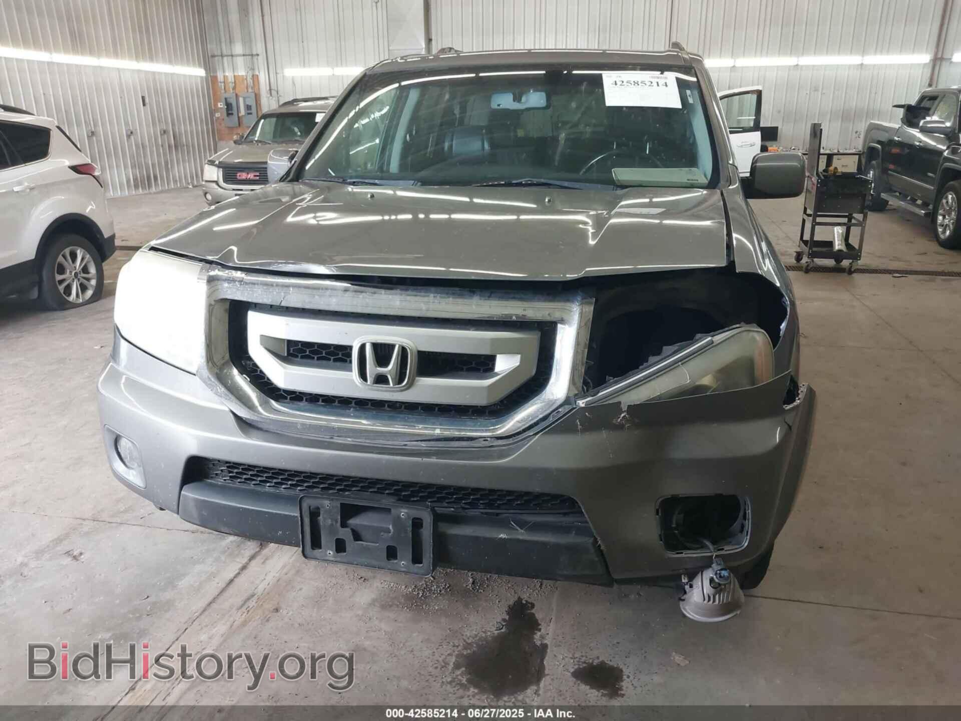 2009 HONDA PILOT - VIN: 5FNYF48529B034271 - Фото 6
