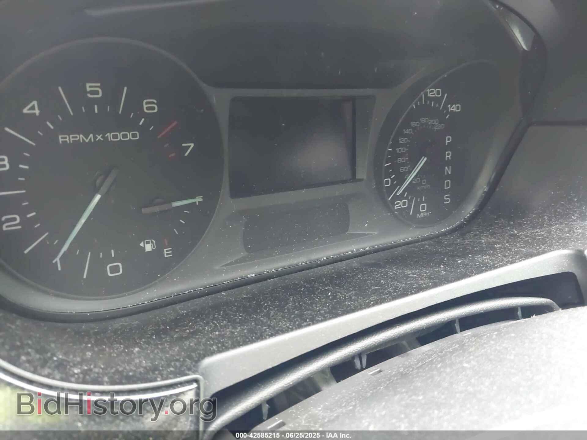 2013 FORD EDGE - VIN: 2FMDK3GC5DBC21512 - Photo 7