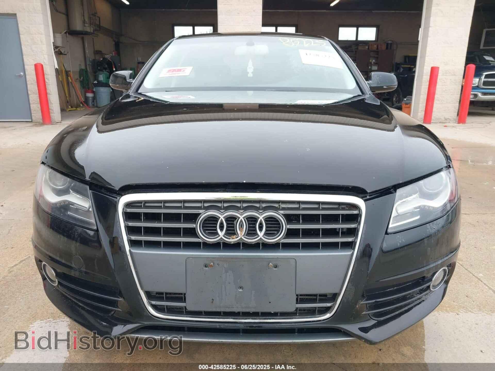 2012 AUDI A4 - VIN: WAUFFAFL9CN004973 - Фото 6