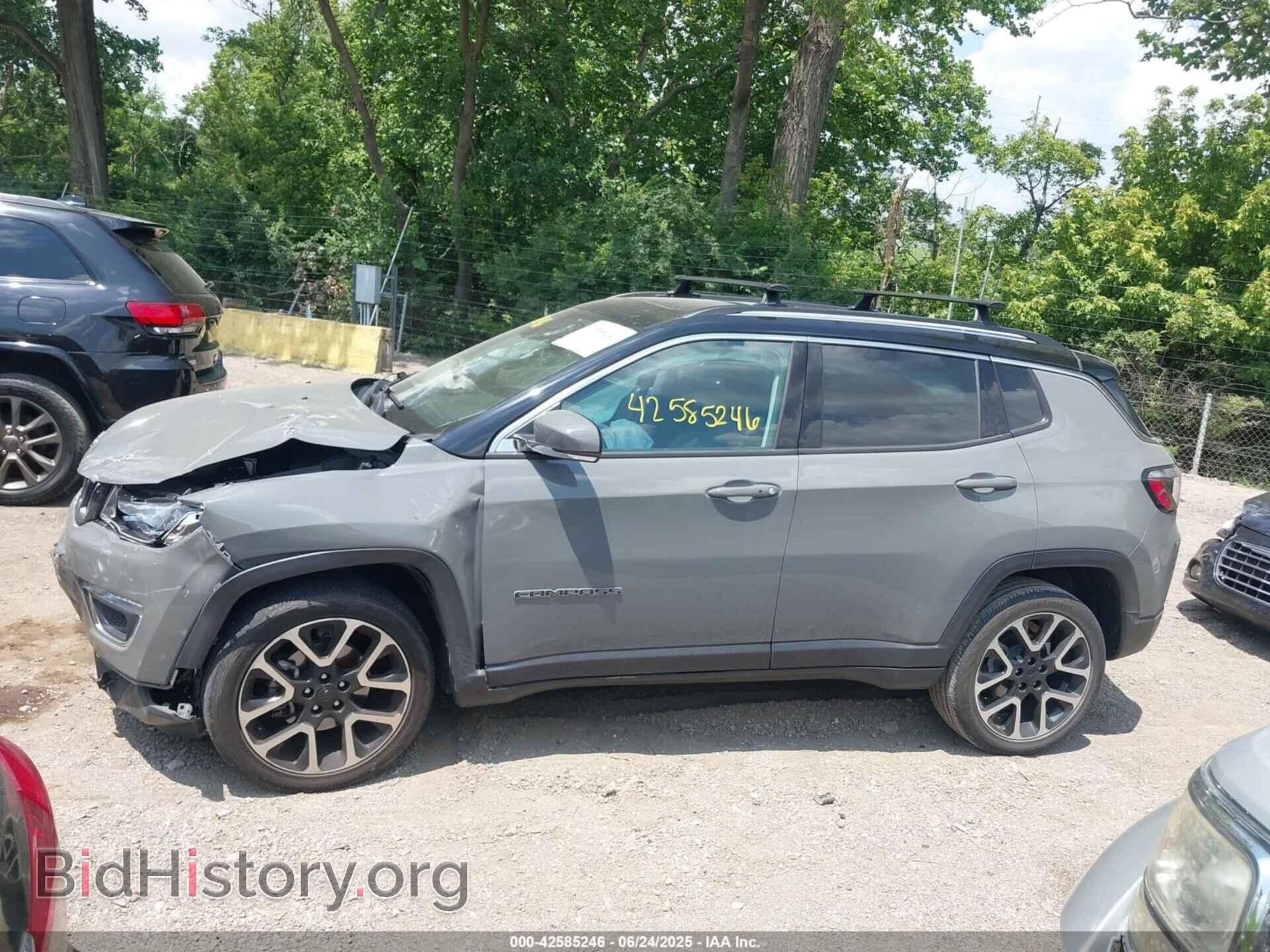 2020 JEEP COMPASS - VIN: 3C4NJDCB4LT244457 - Фото 15