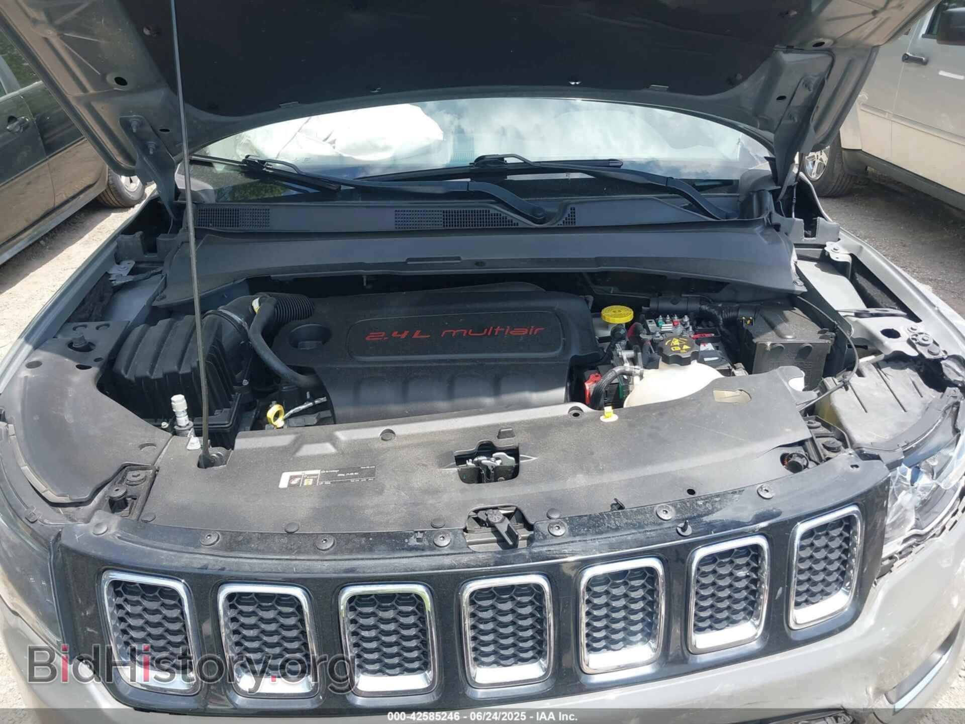 2020 JEEP COMPASS - VIN: 3C4NJDCB4LT244457 - Фото 10
