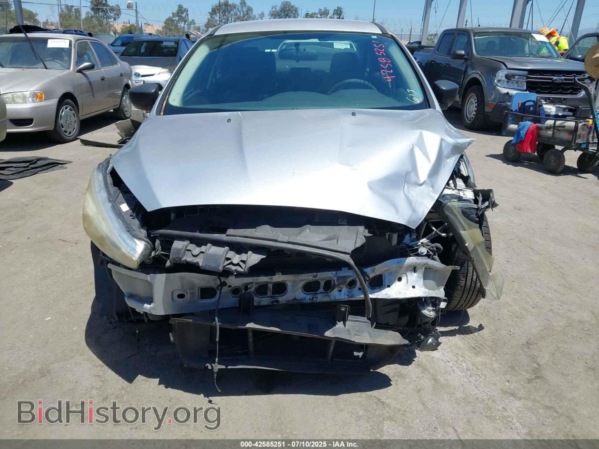 2016 FORD FOCUS - VIN: 1FADP3E25GL384591 - Фото 6
