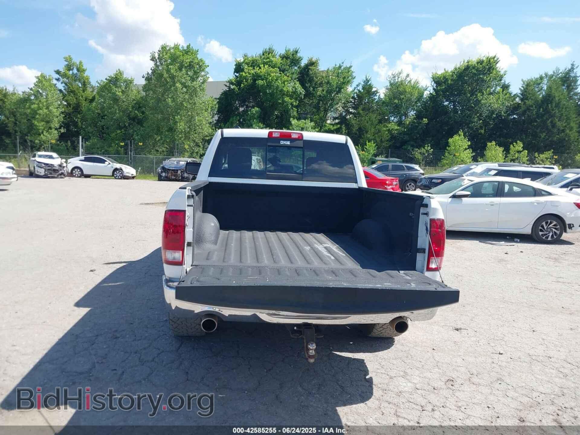 2015 RAM 1500 - VIN: 1C6RR6LT8FS692826 - Фото 16