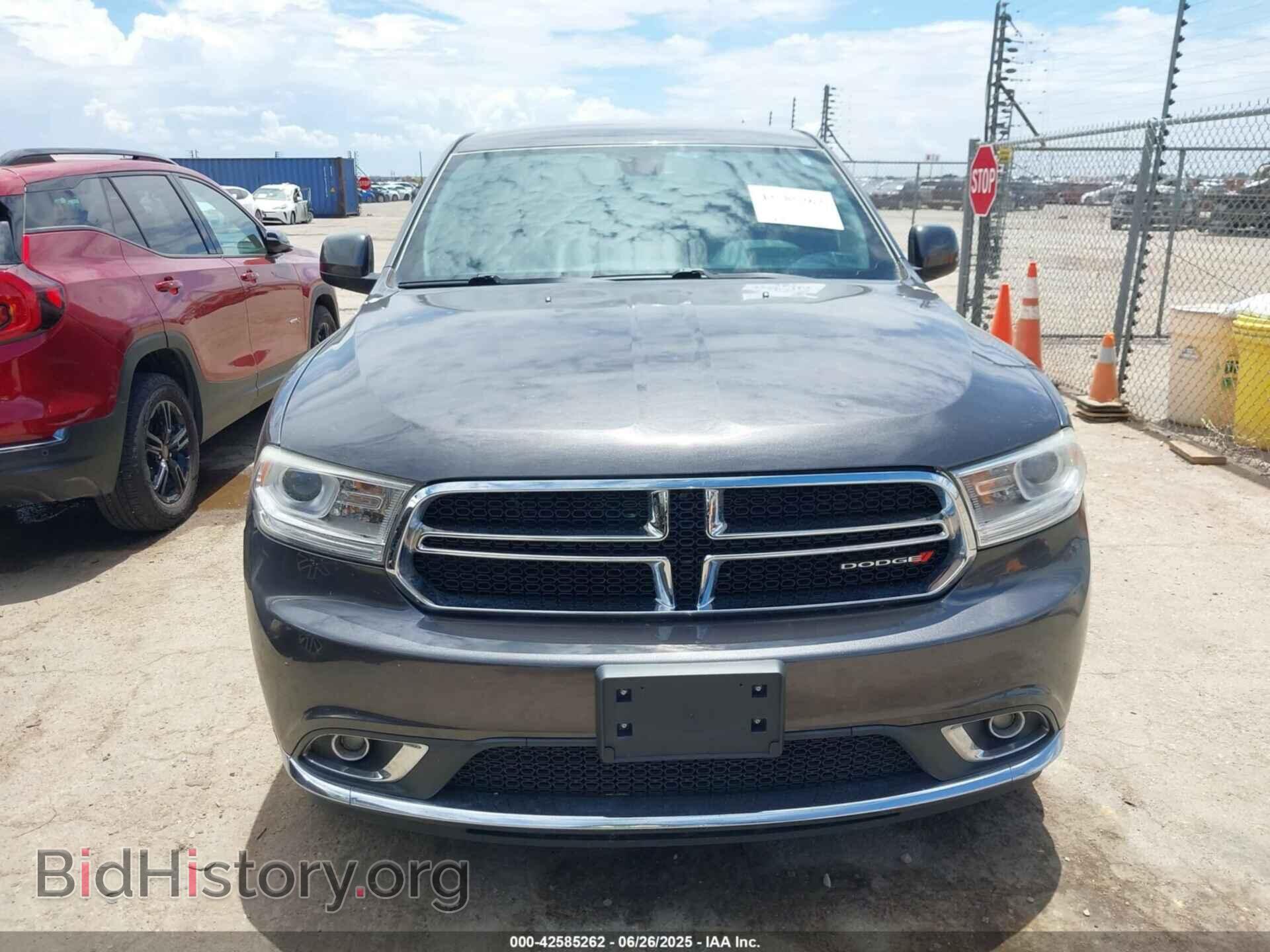 2016 DODGE DURANGO - VIN: 1C4RDHAGXGC374243 - Фото 12